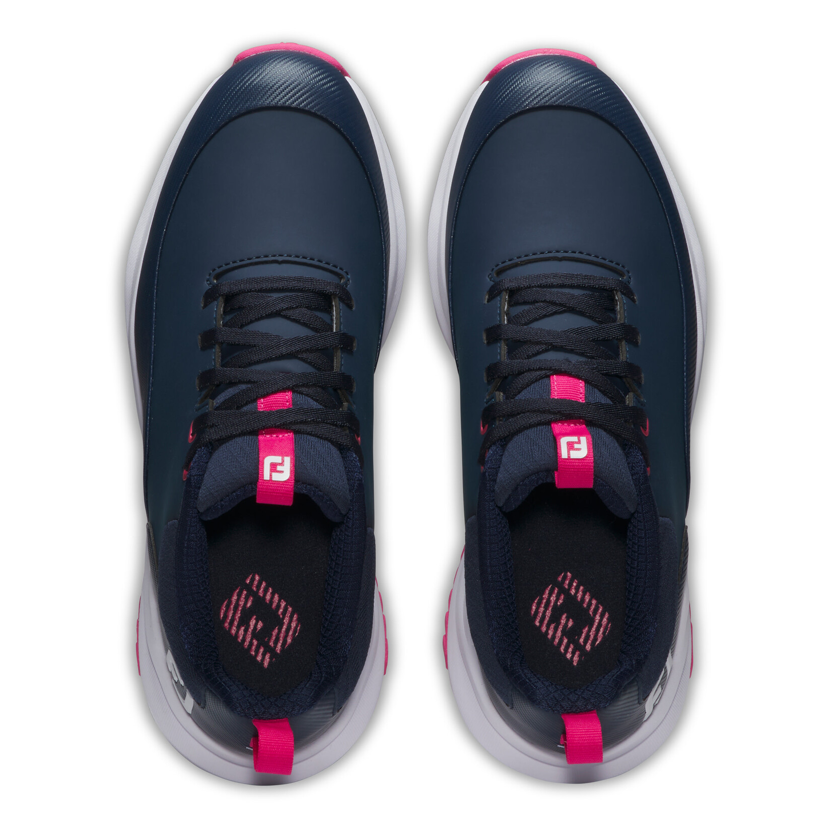 Footjoy Footjoy W Tour Rival - Navy/White/Pink
