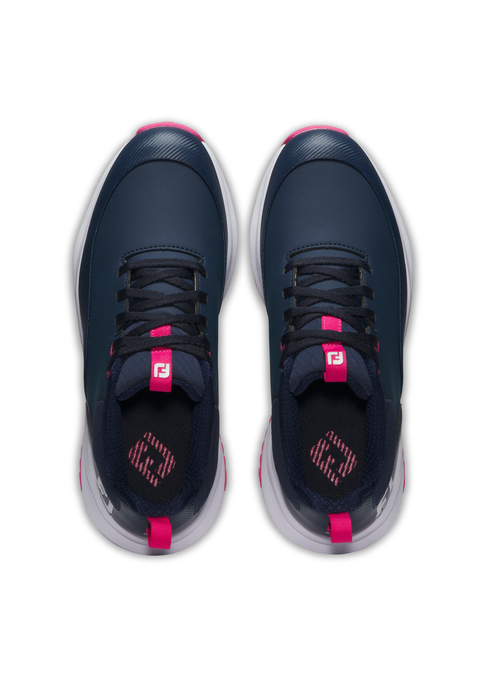 Footjoy Footjoy W Tour Rival - Navy/White/Pink