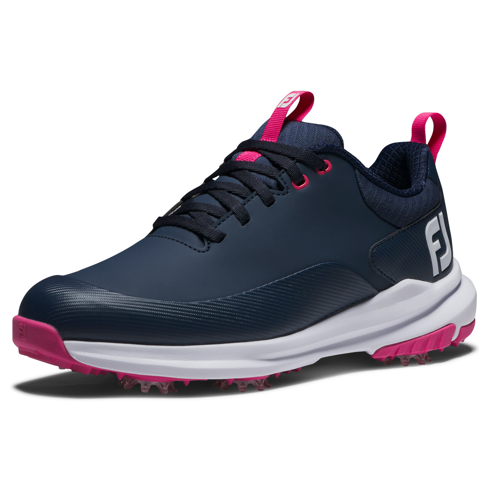 Footjoy Footjoy W Tour Rival - Navy/White/Pink