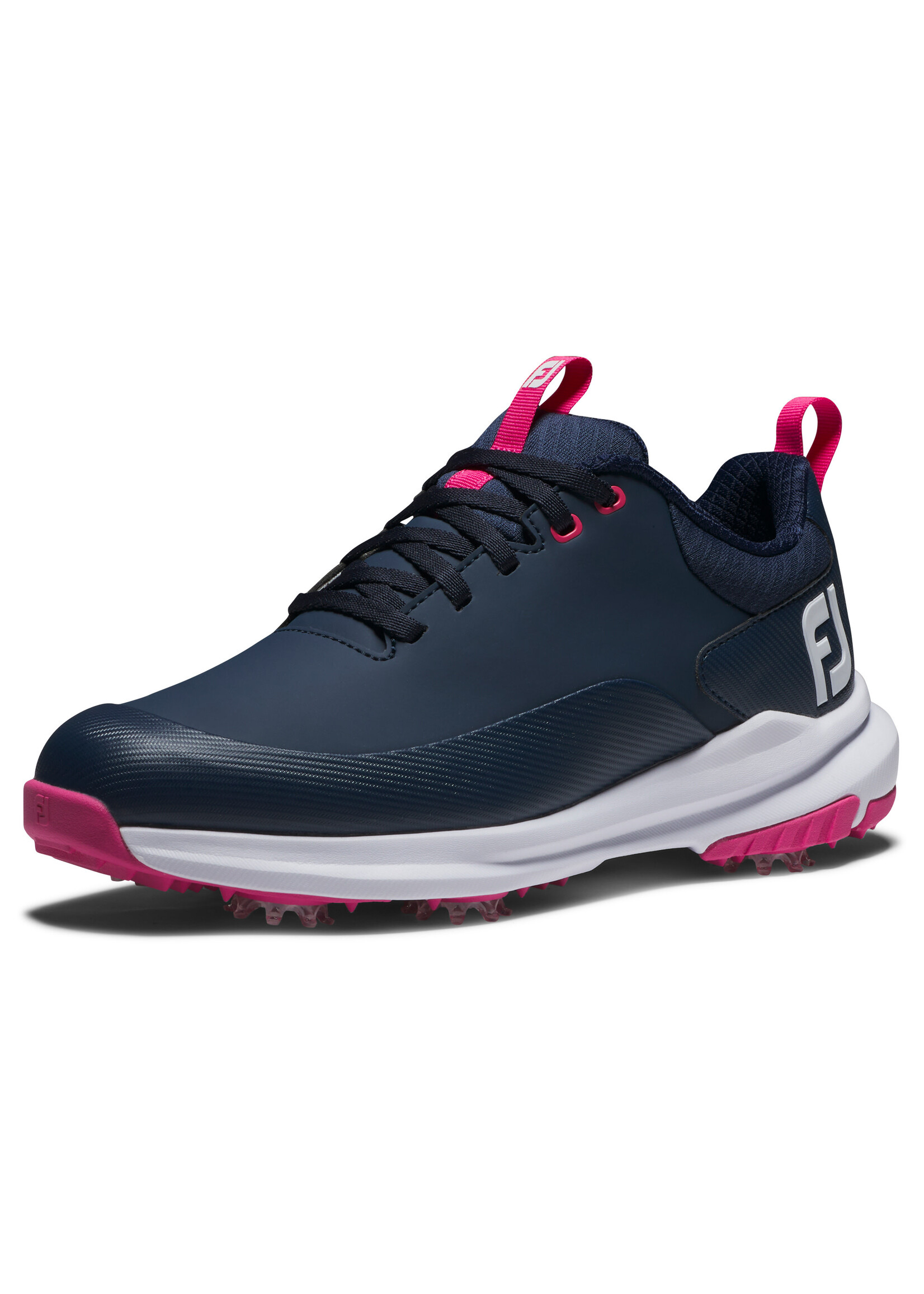 Footjoy Footjoy W Tour Rival - Navy/White/Pink