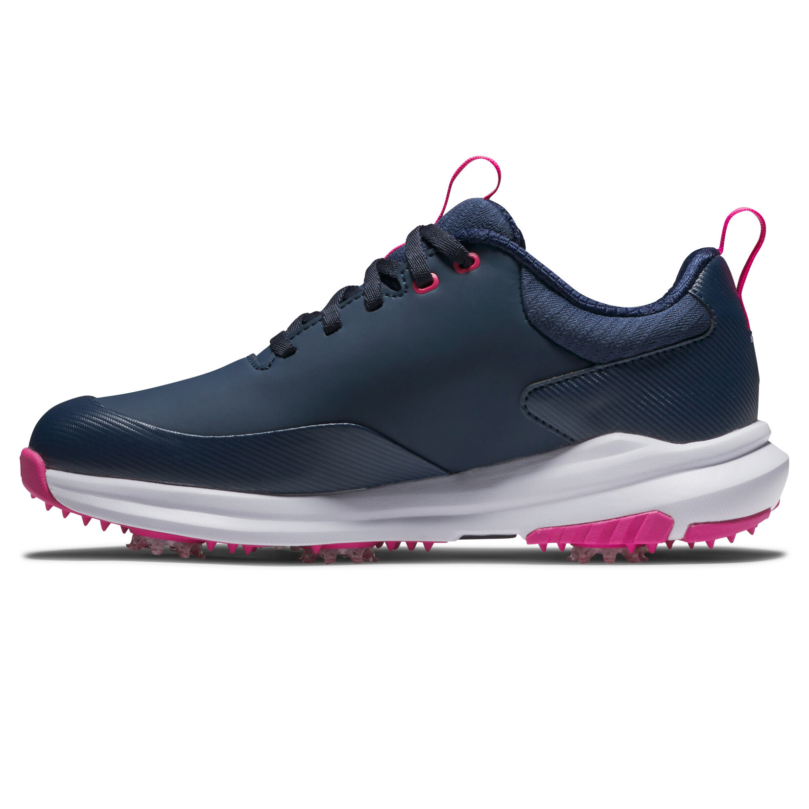 Footjoy Footjoy W Tour Rival - Navy/White/Pink