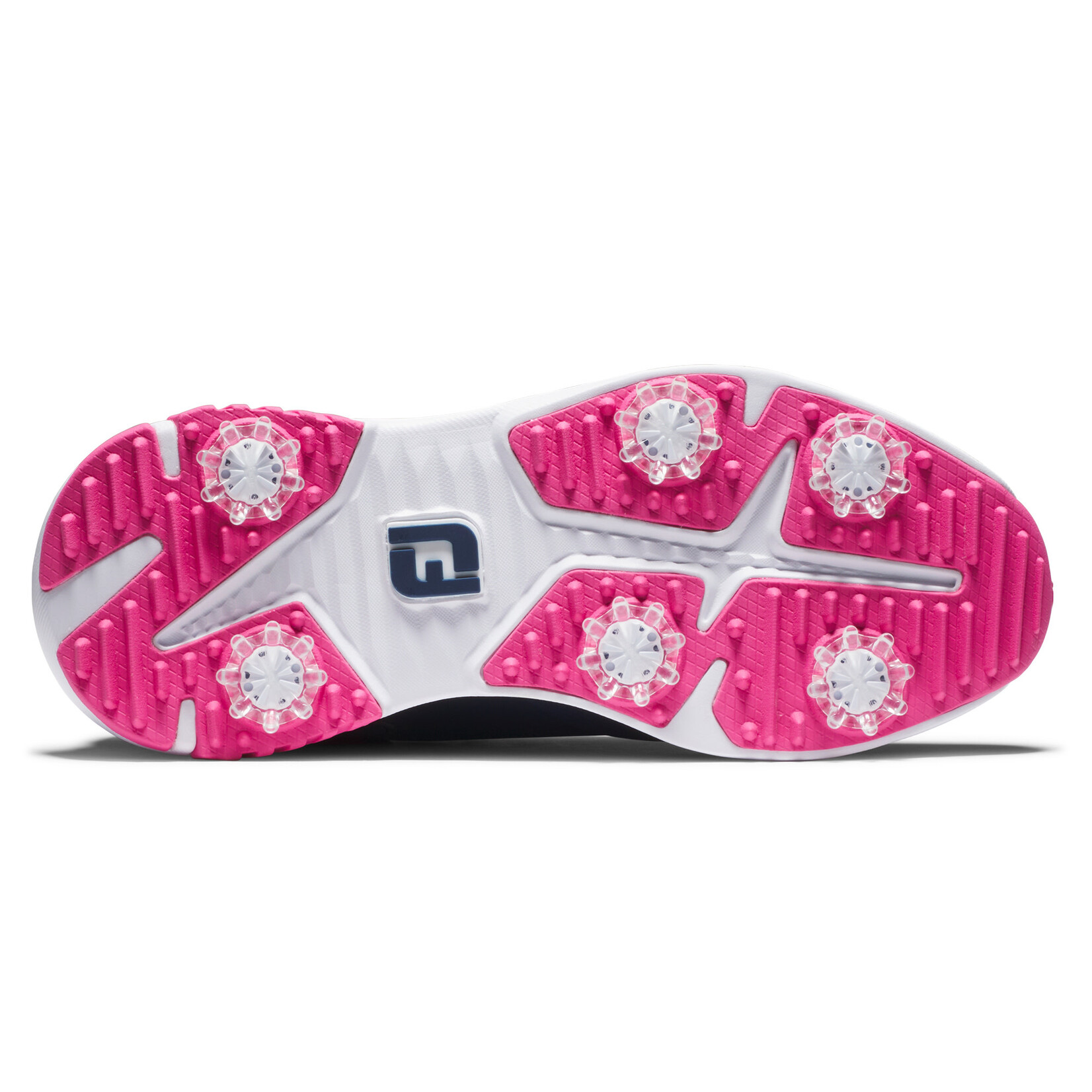 Footjoy Footjoy W Tour Rival - Navy/White/Pink