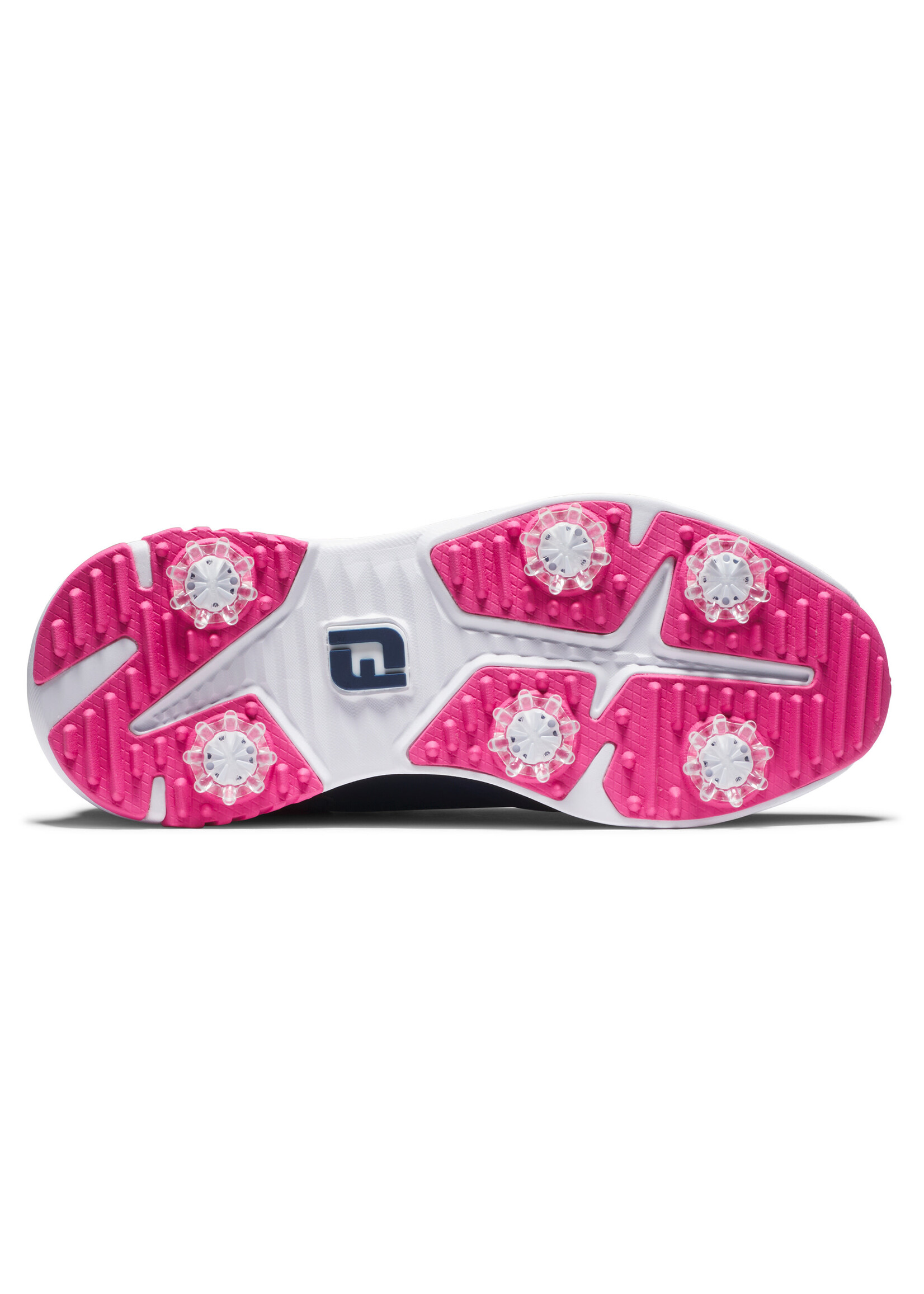 Footjoy Footjoy W Tour Rival - Navy/White/Pink