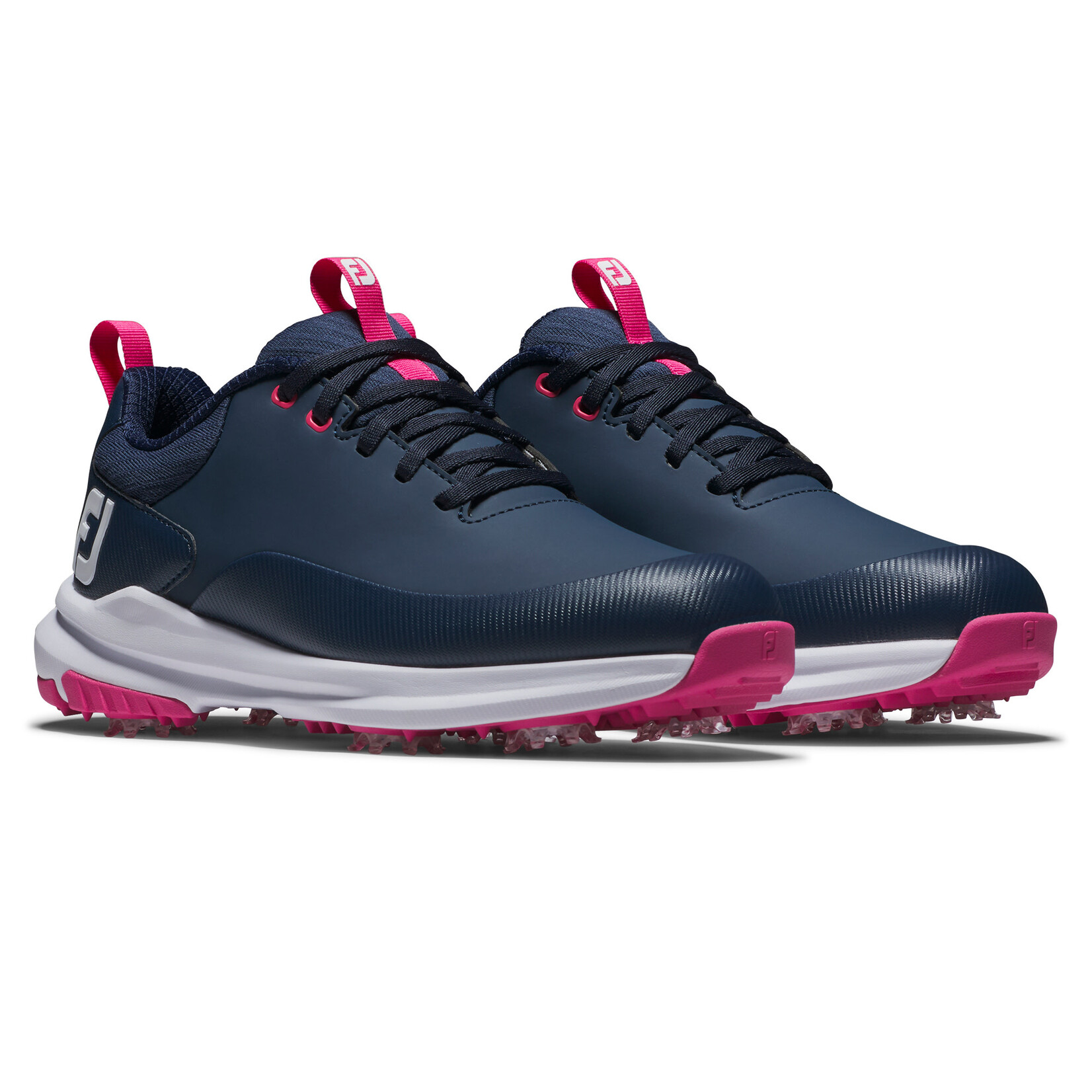 Footjoy Footjoy W Tour Rival - Navy/White/Pink