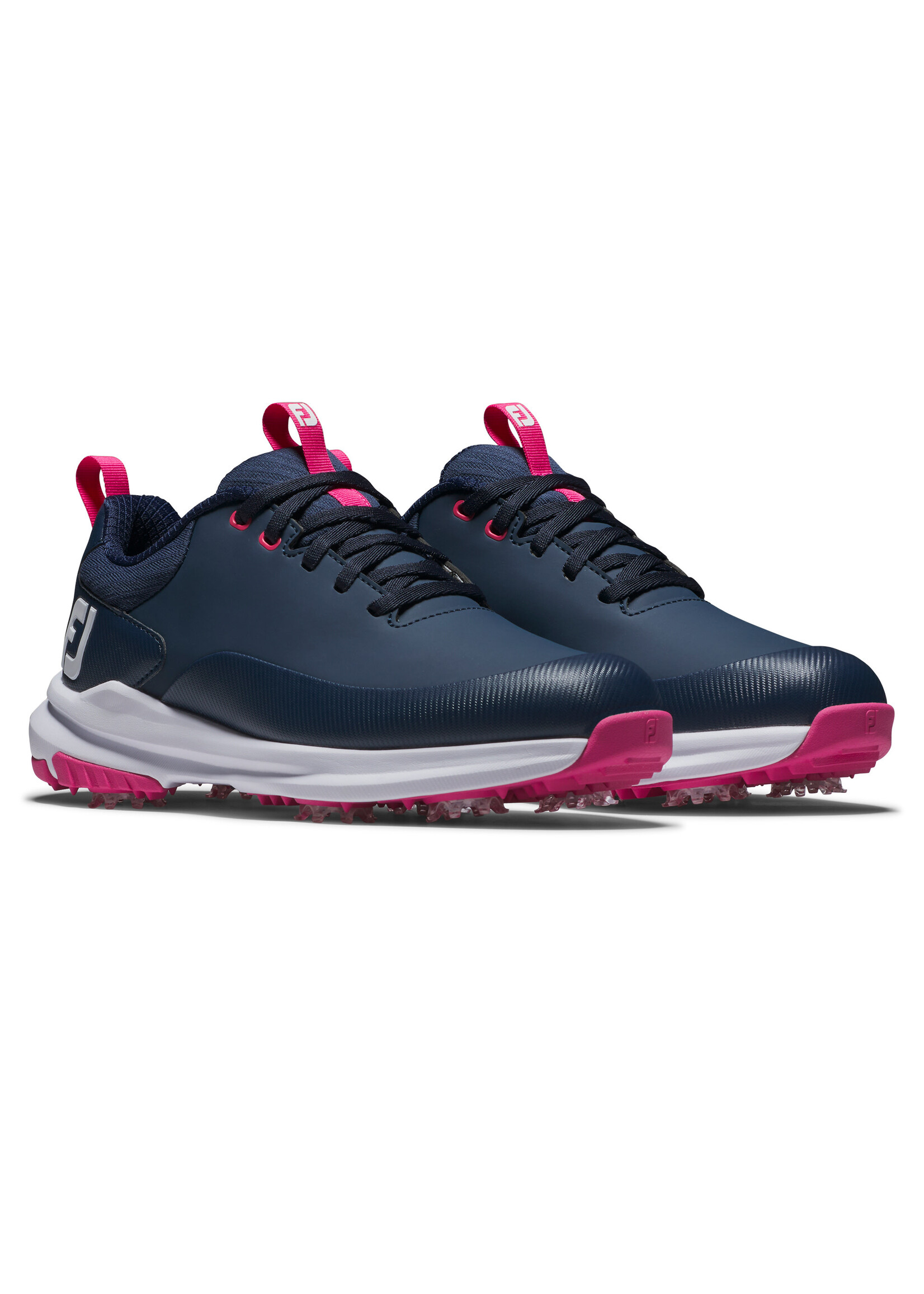 Footjoy Footjoy W Tour Rival - Navy/White/Pink