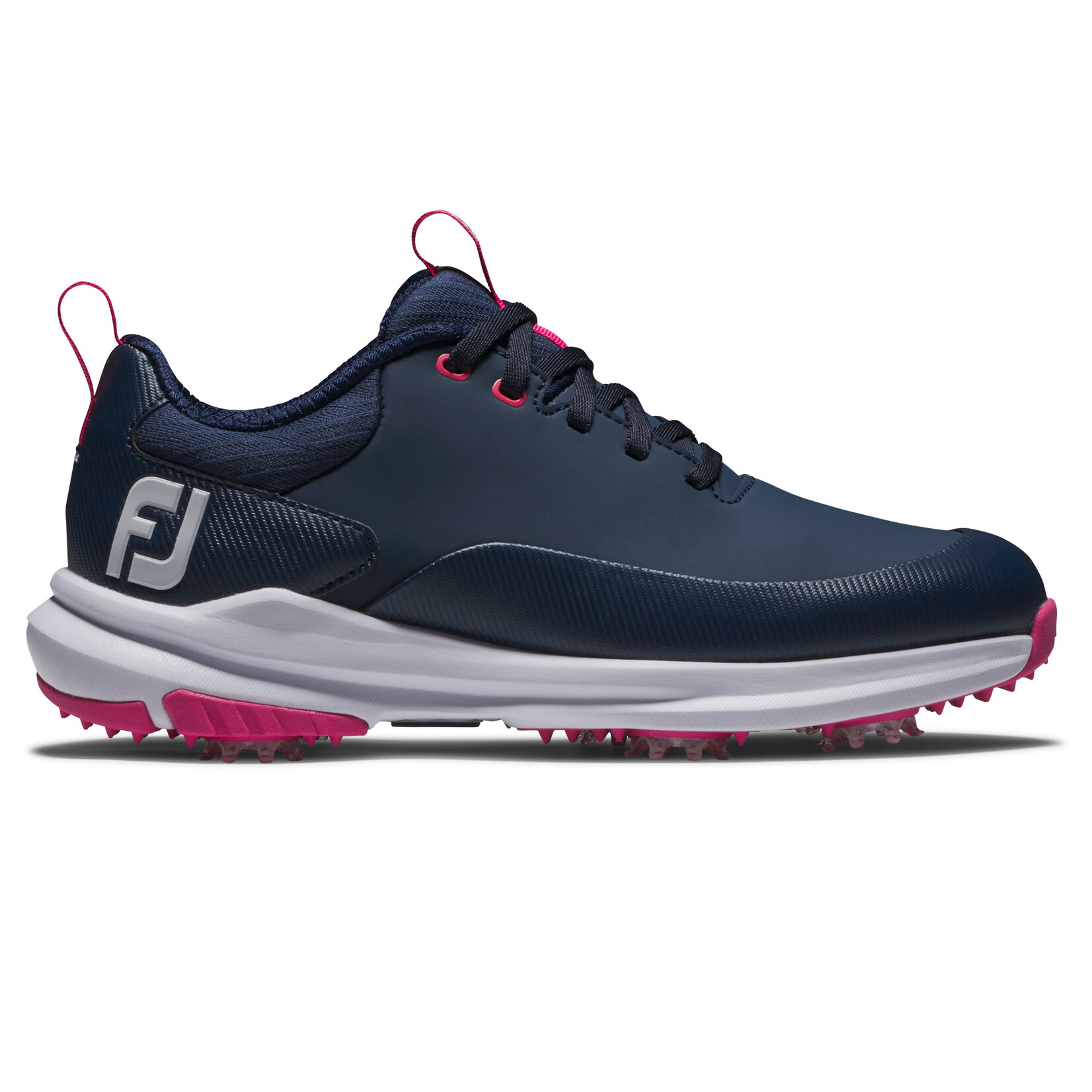 Footjoy Footjoy W Tour Rival - Navy/White/Pink