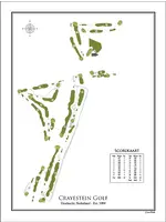 Course Prints Course Prints - Crayestein 30x40cm
