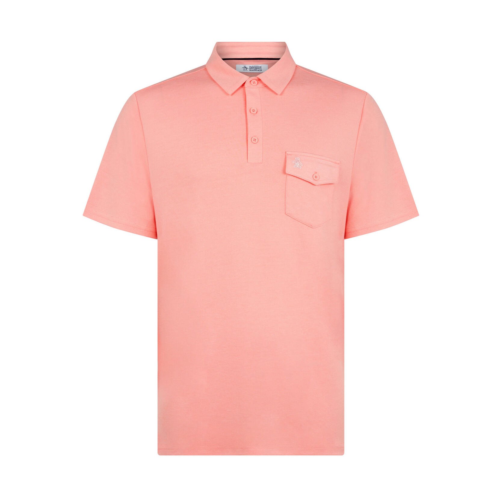 Original Penguin Original Penguin Pete's Fine Line - Murex Shell