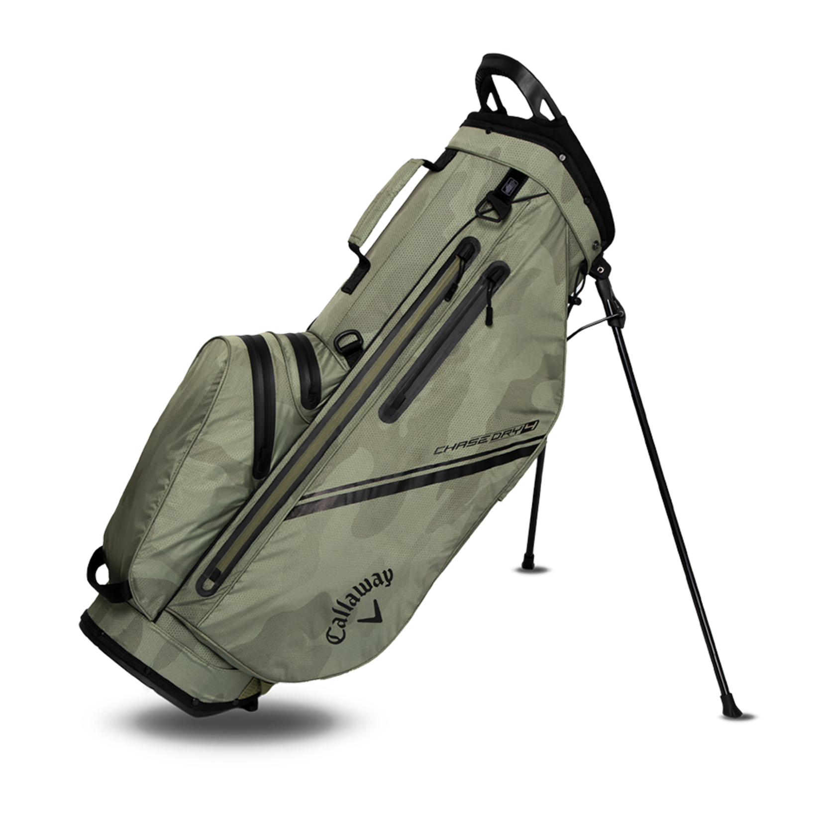 Callaway Callaway Standbag Chase Dry - Olive Camo