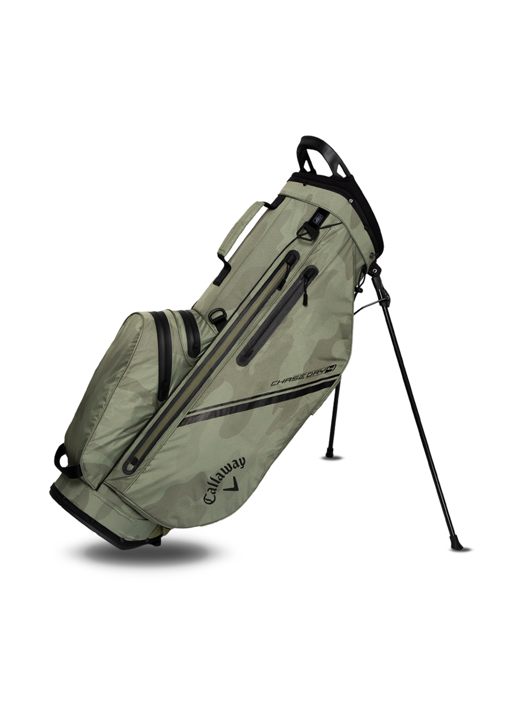 Callaway Callaway Standbag Chase Dry - Olive Camo