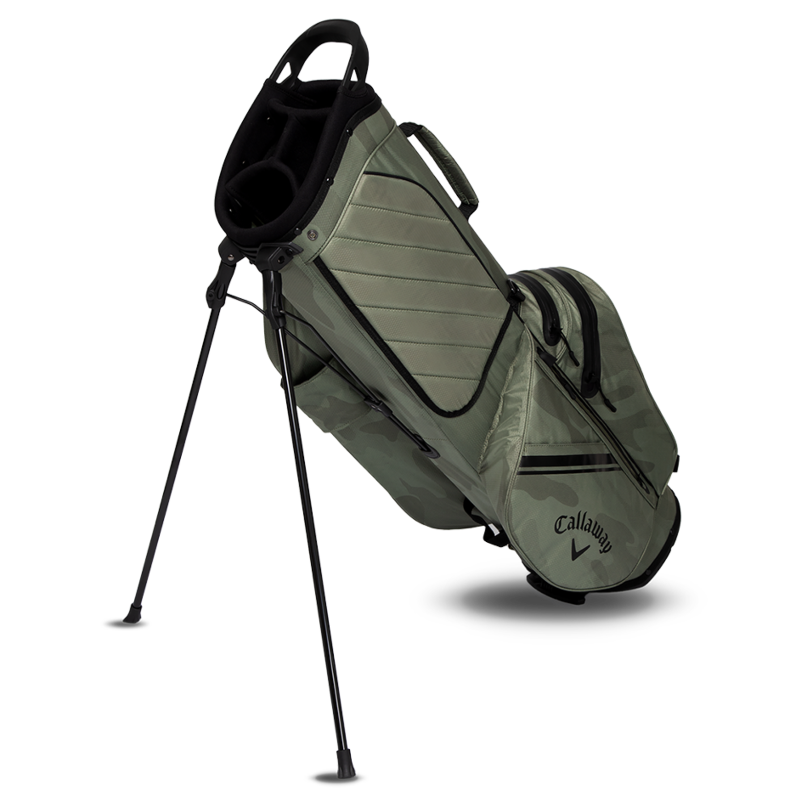 Callaway Callaway Standbag Chase Dry - Olive Camo