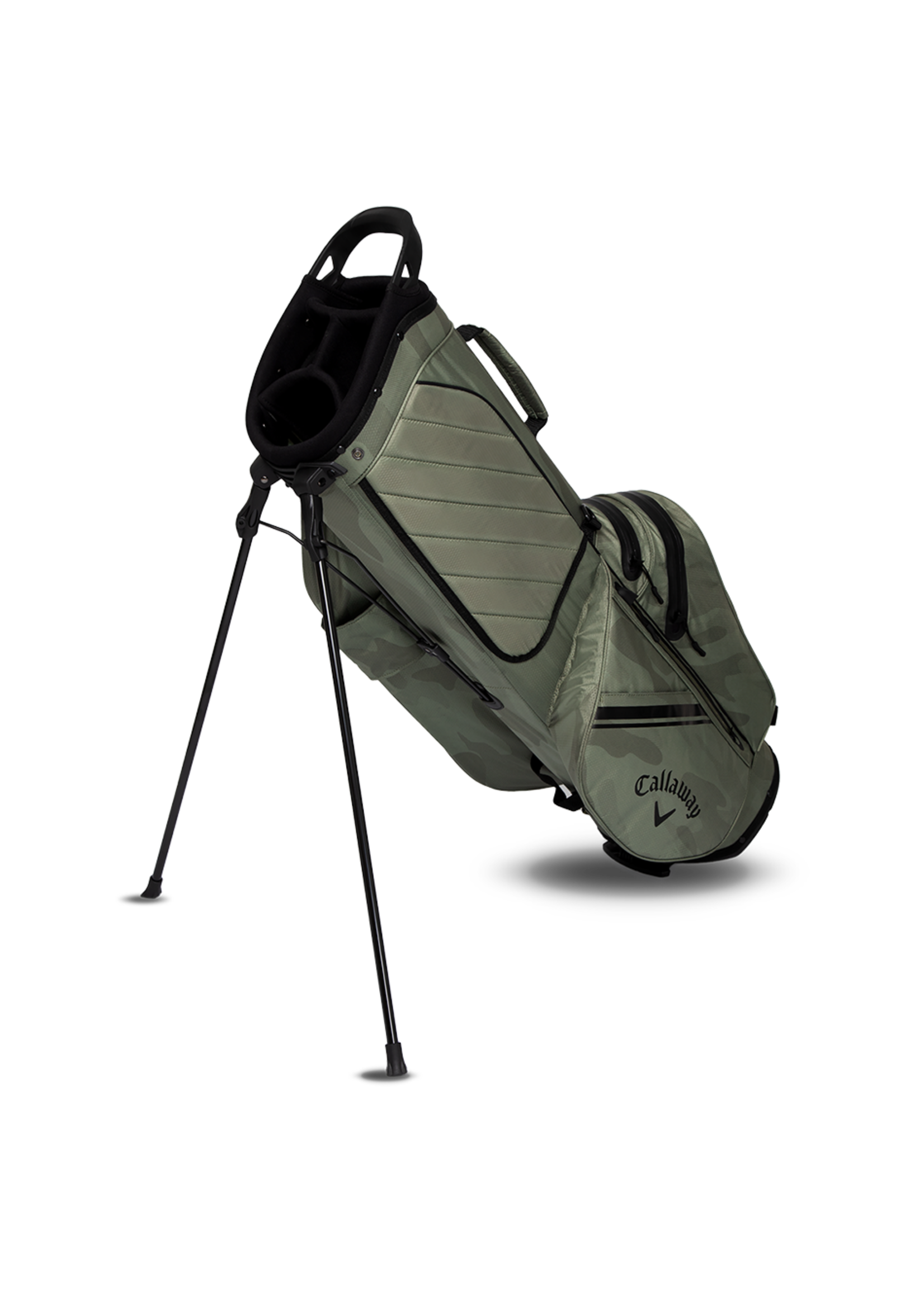 Callaway Callaway Standbag Chase Dry - Olive Camo