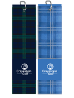 LVL4 LVL4 Pro-Tech Microfiber Tri-Fold Waffle Towel Ruit /w Logo Crayestein