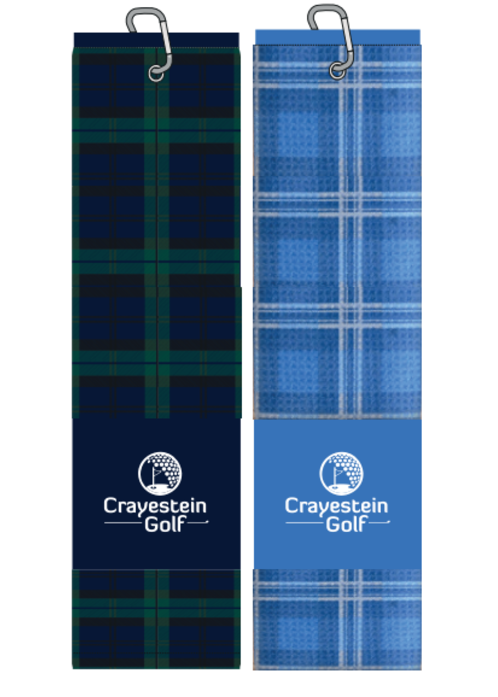 LVL4 LVL4 Pro-Tech Microfiber Tri-Fold Waffle Towel Ruit /w Logo Crayestein