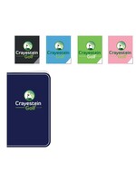 LVL4 LVL4 Scorecard Holder /w Logo Crayestein