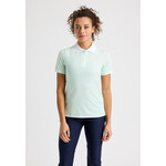 Rohnisch Rohnisch Abby Poloshirt - Mongram Green Ash
