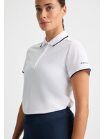 Rohnisch Rohnisch Miriam Poloshirt - White