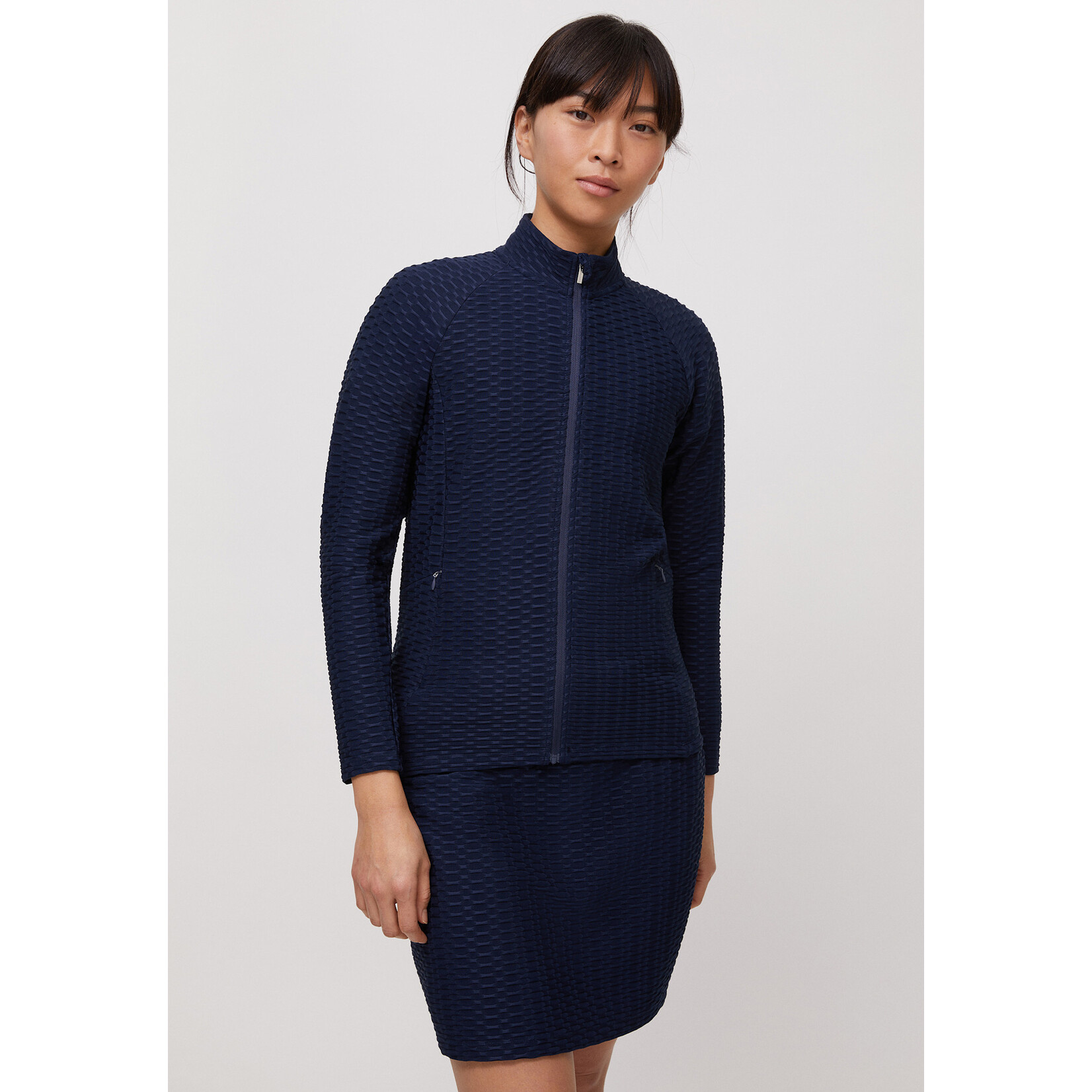 Rohnisch Rohnisch Josie Jacket - Navy