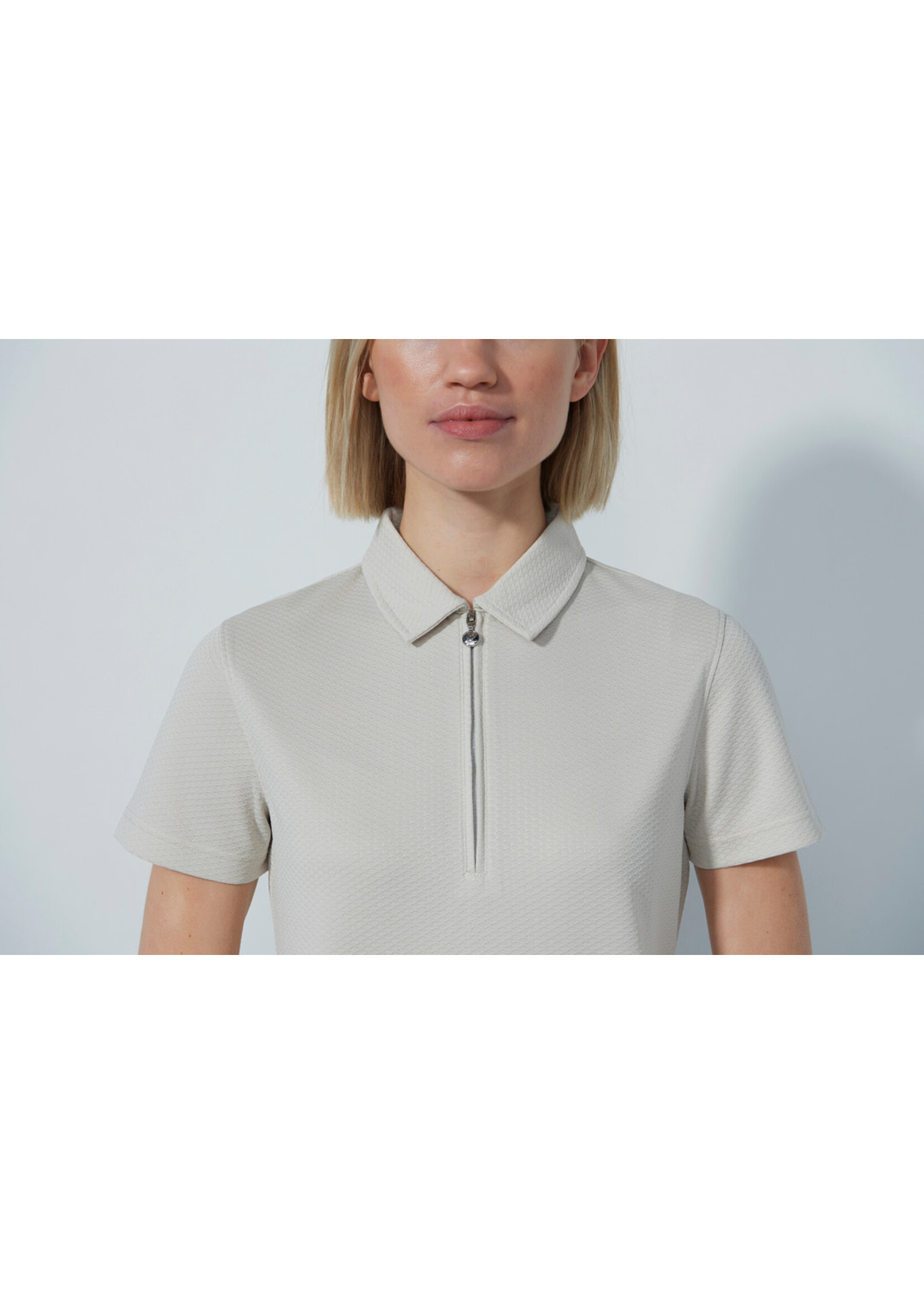Daily Sports Daily Peoria Polo - 218 - Beige