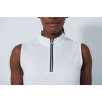 Daily Sports Daily Kim Sleeveless Polo - 100 - White