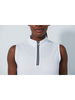 Daily Sports Daily Kim Sleeveless Polo - 100 - White