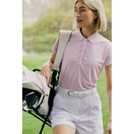 Daily Sports Daily Terry Touch SS Polo - 800 - Roze