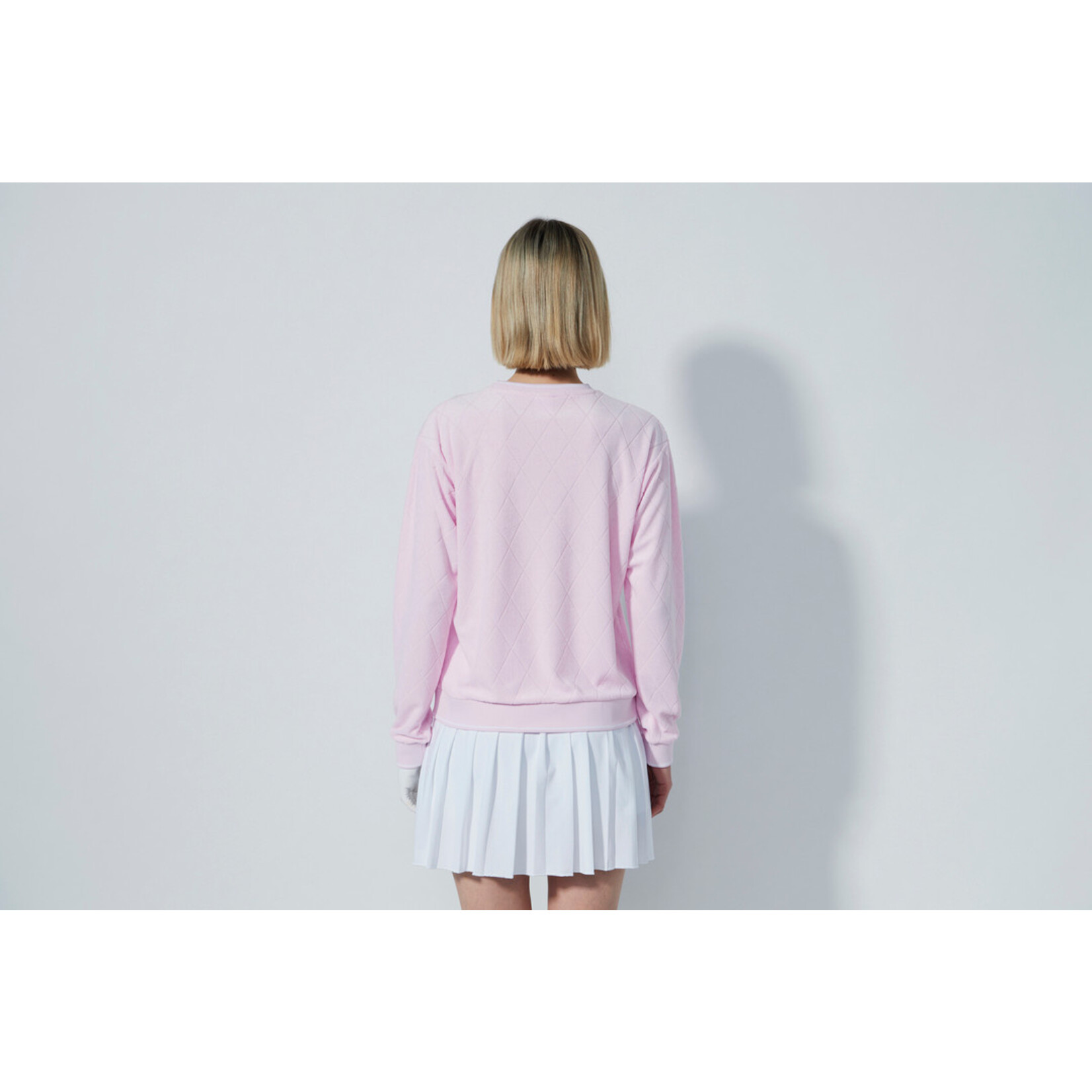 Daily Sports Daily Terry Touch Sweatshirt - 800 - Roze