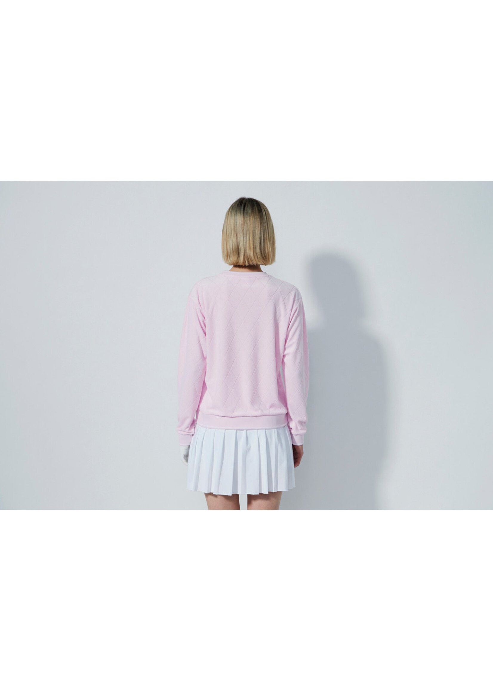 Daily Sports Daily Terry Touch Sweatshirt - 800 - Roze