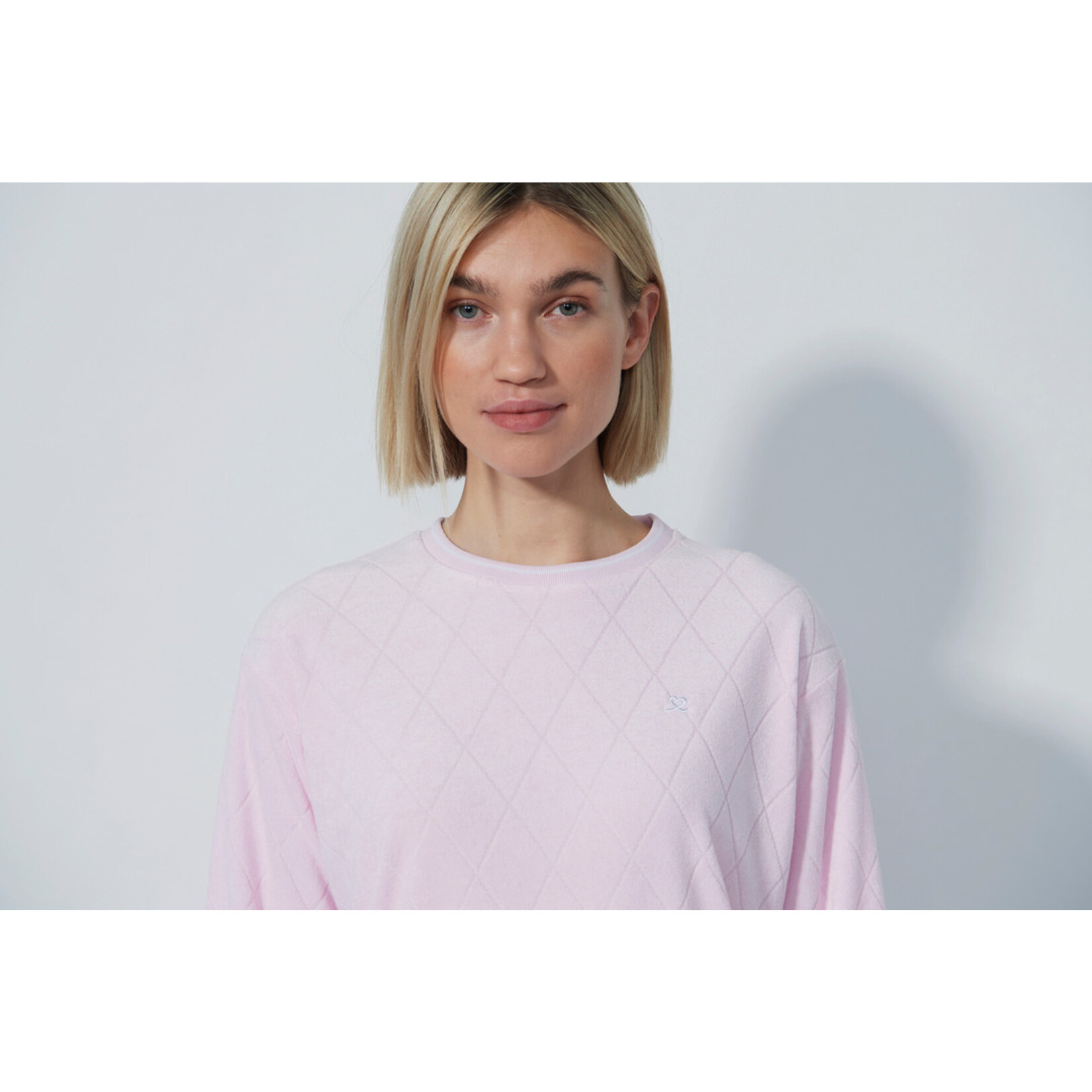 Daily Sports Daily Terry Touch Sweatshirt - 800 - Roze