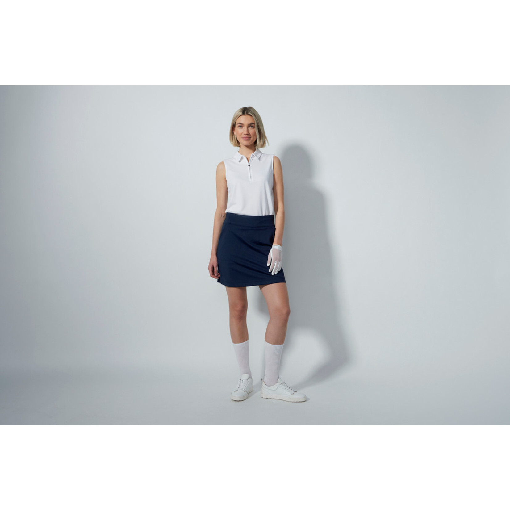 Daily Sports Daily Genua Skort 45cm - 590 - Navy