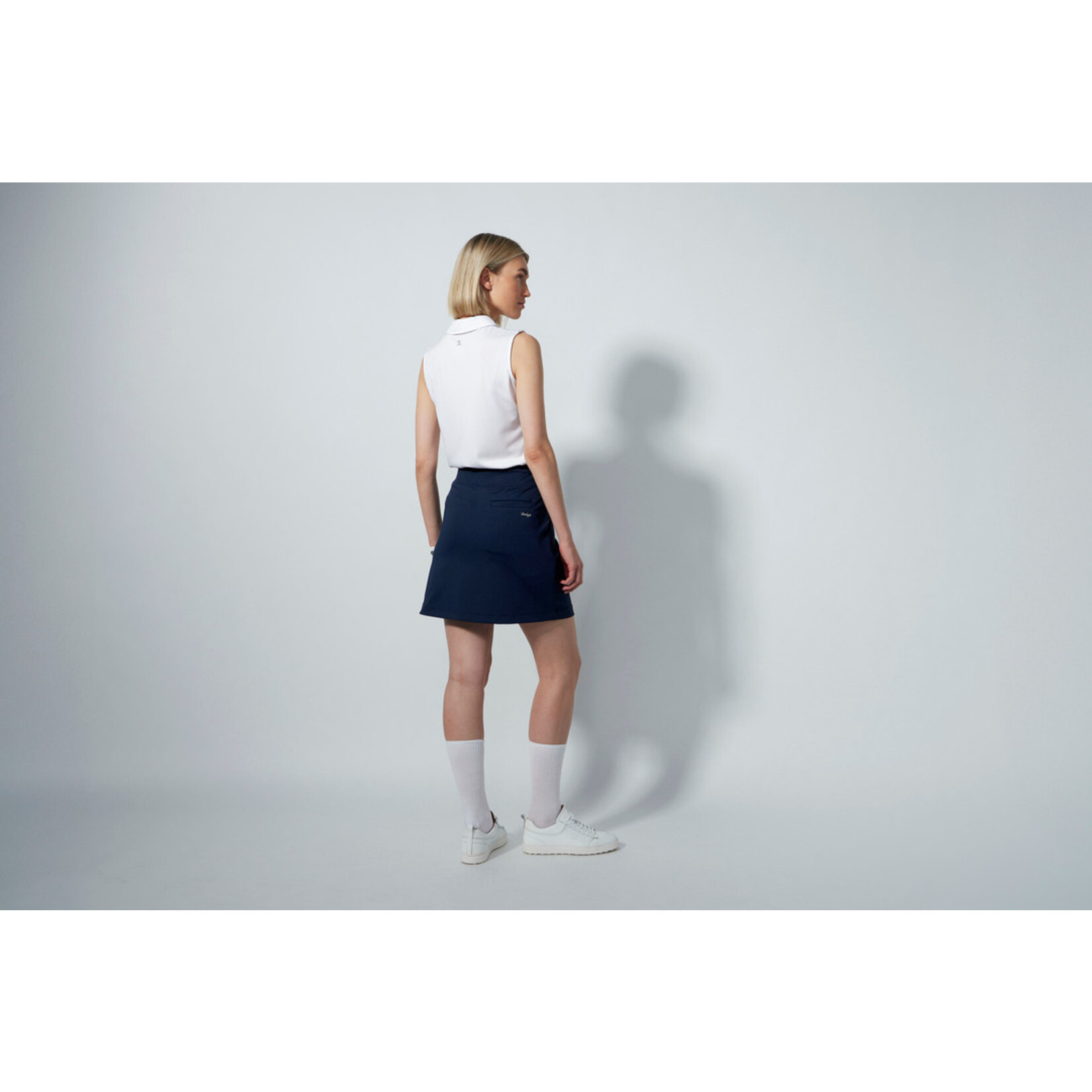 Daily Sports Daily Genua Skort 45cm - 590 - Navy