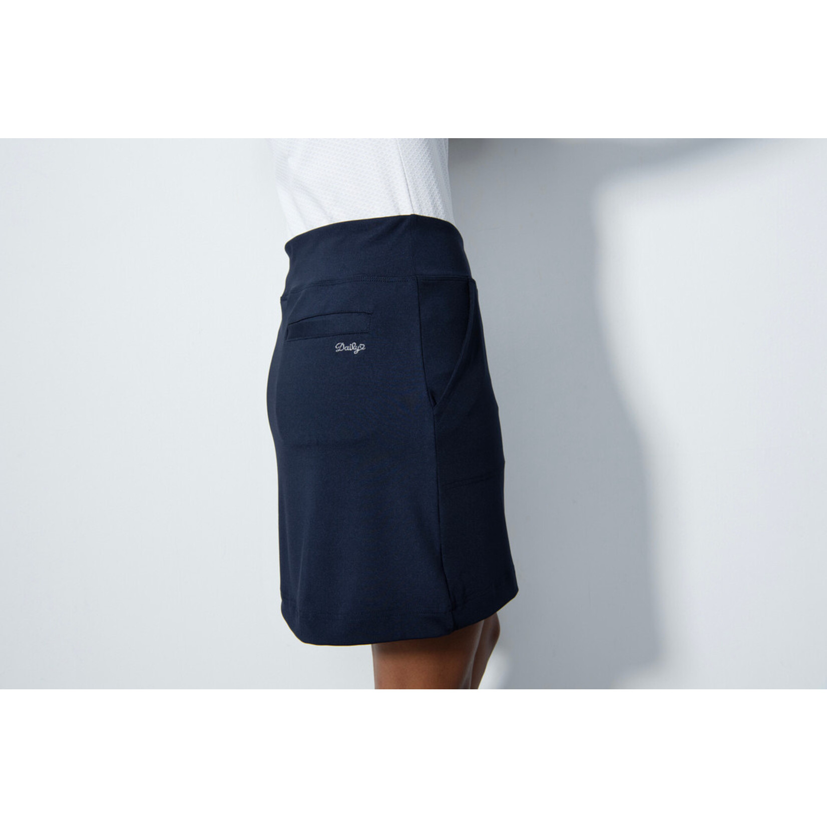 Daily Sports Daily Genua Skort 45cm - 590 - Navy