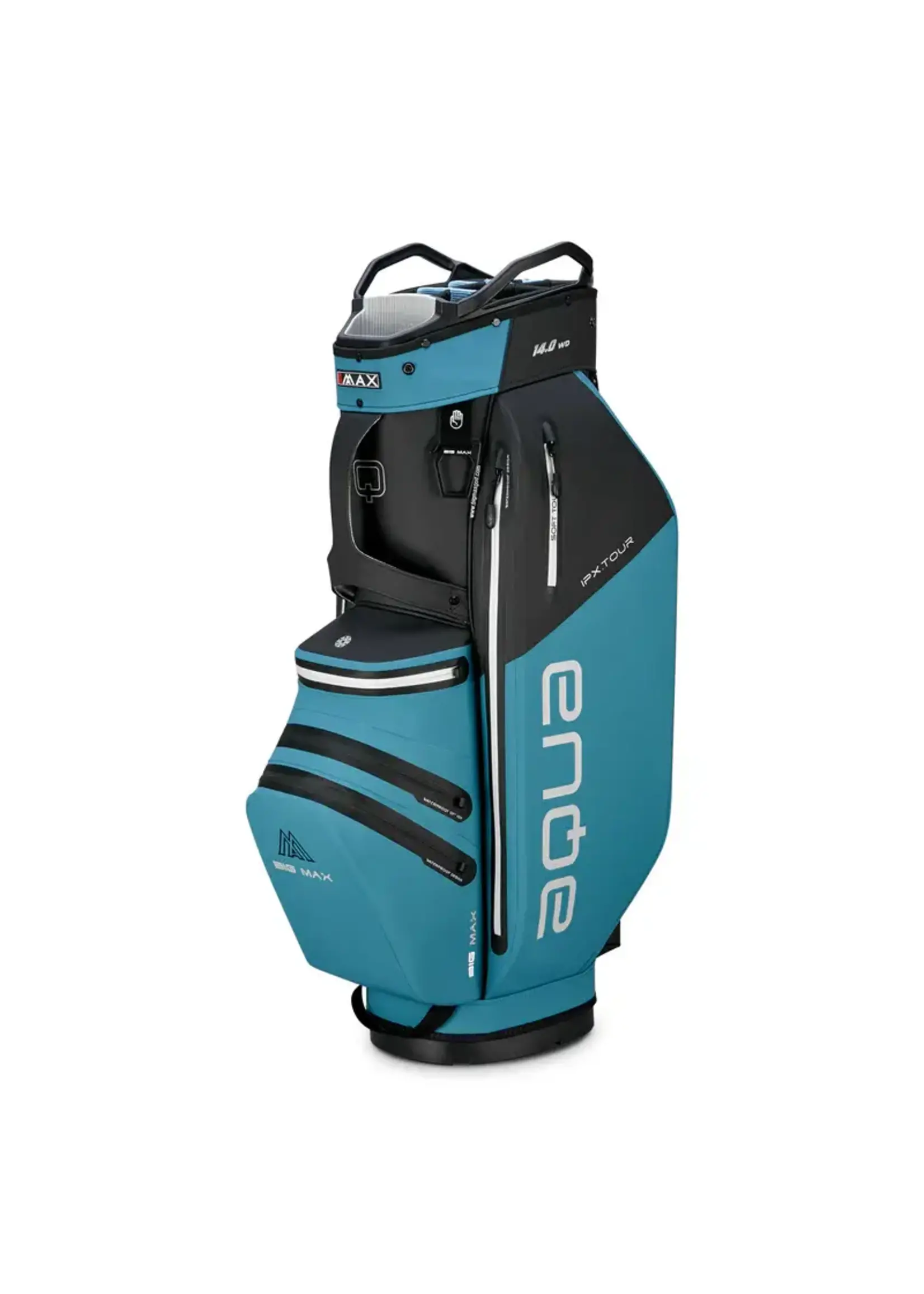 Big Max Big Max Aqua IPX Tour - Black/Blue