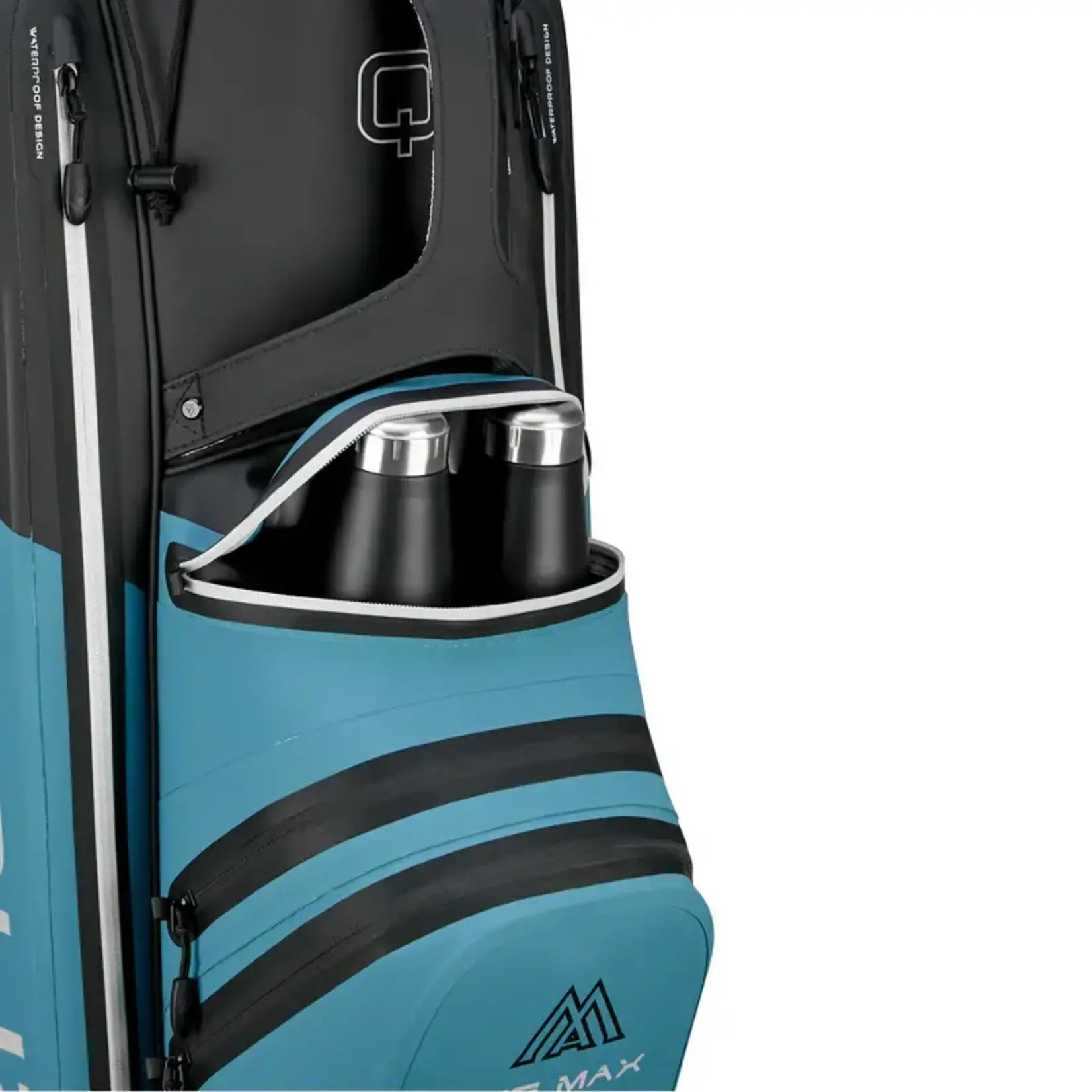 Big Max Big Max Aqua IPX Tour - Black/Blue