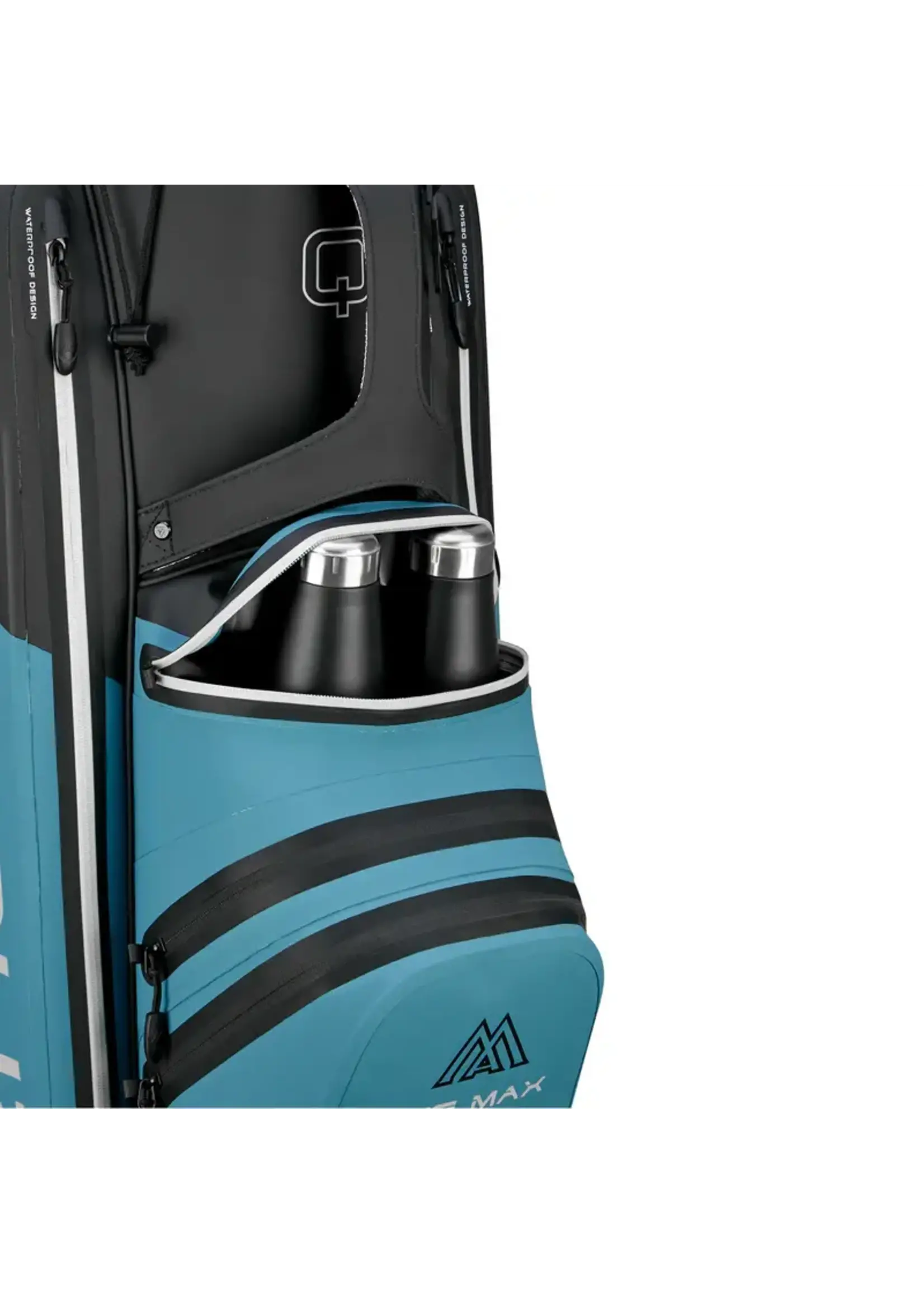 Big Max Big Max Aqua IPX Tour - Black/Blue