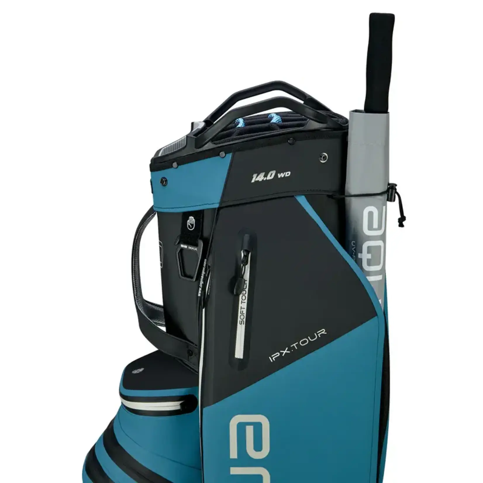 Big Max Big Max Aqua IPX Tour - Black/Blue