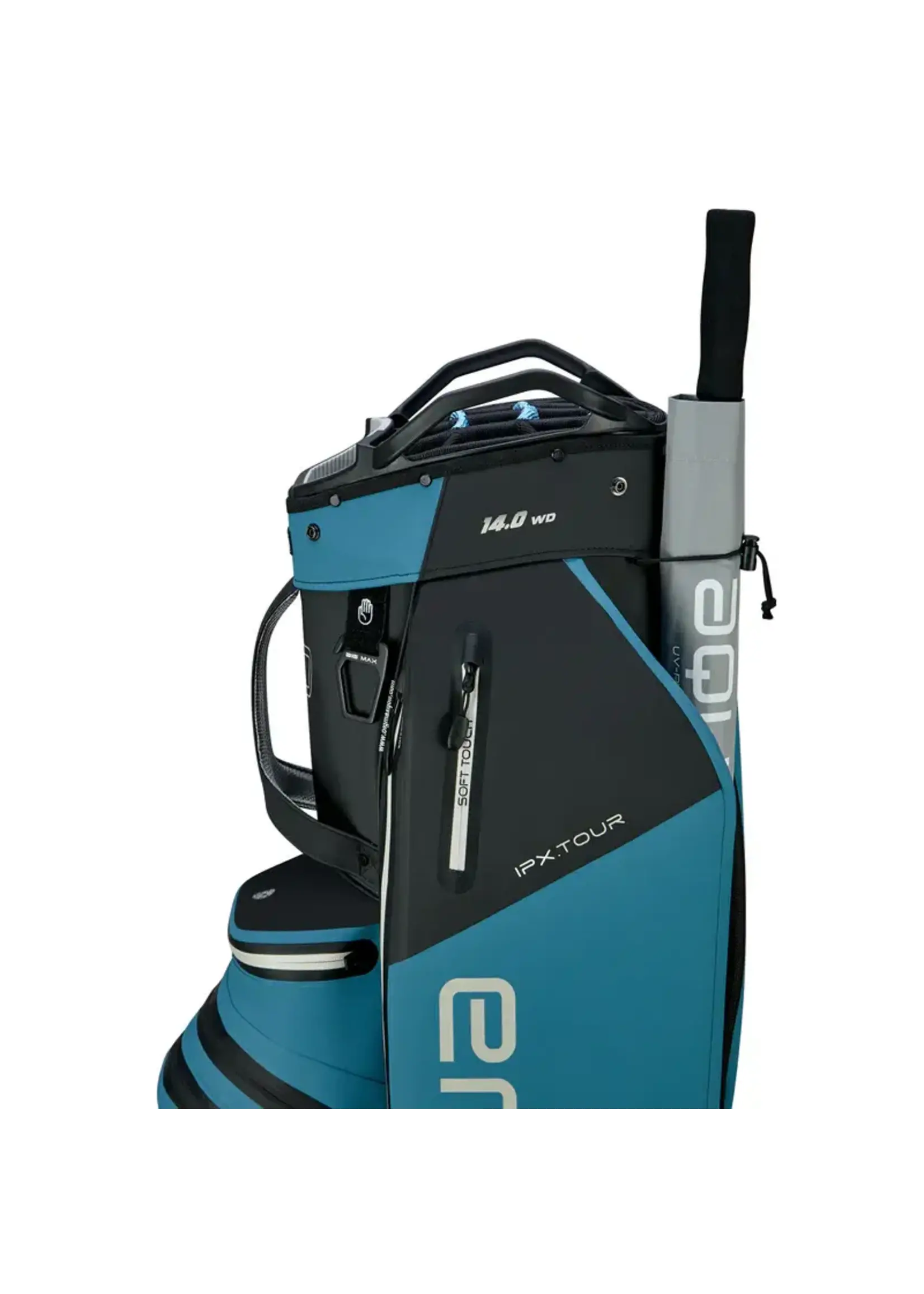 Big Max Big Max Aqua IPX Tour - Black/Blue