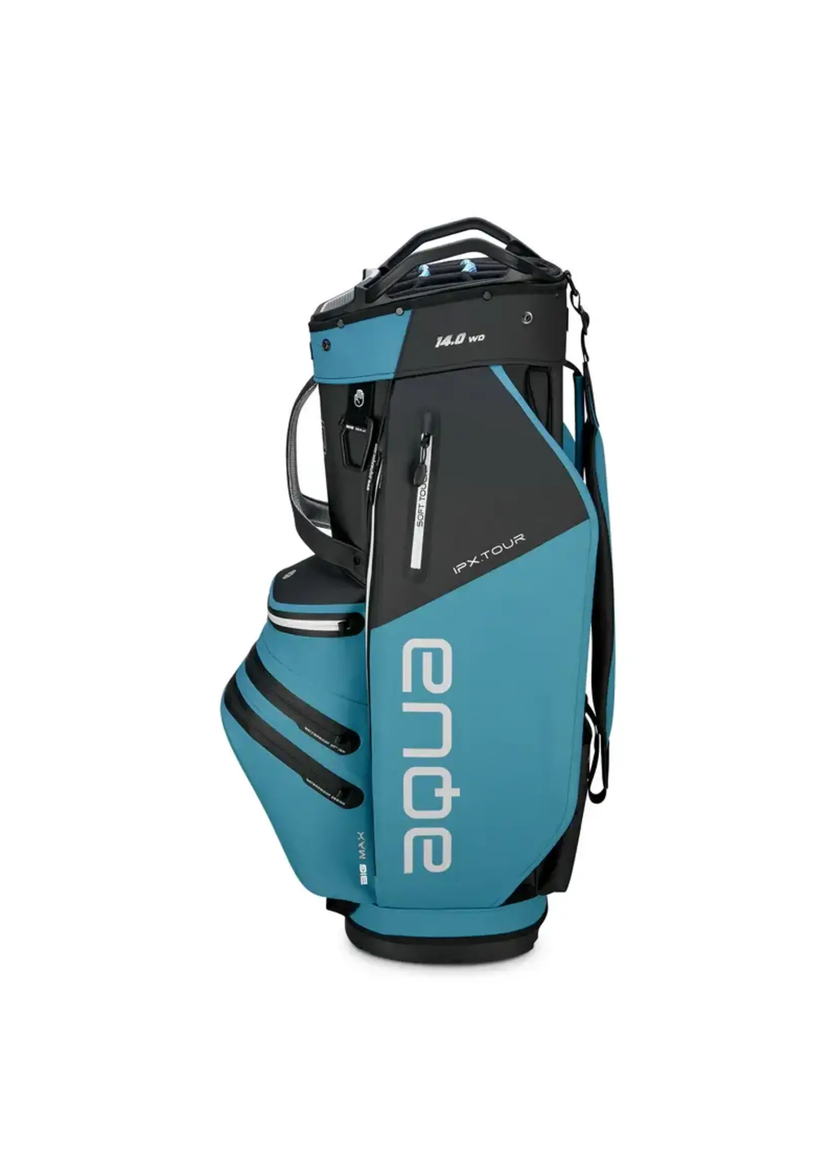 Big Max Big Max Aqua IPX Tour - Black/Blue
