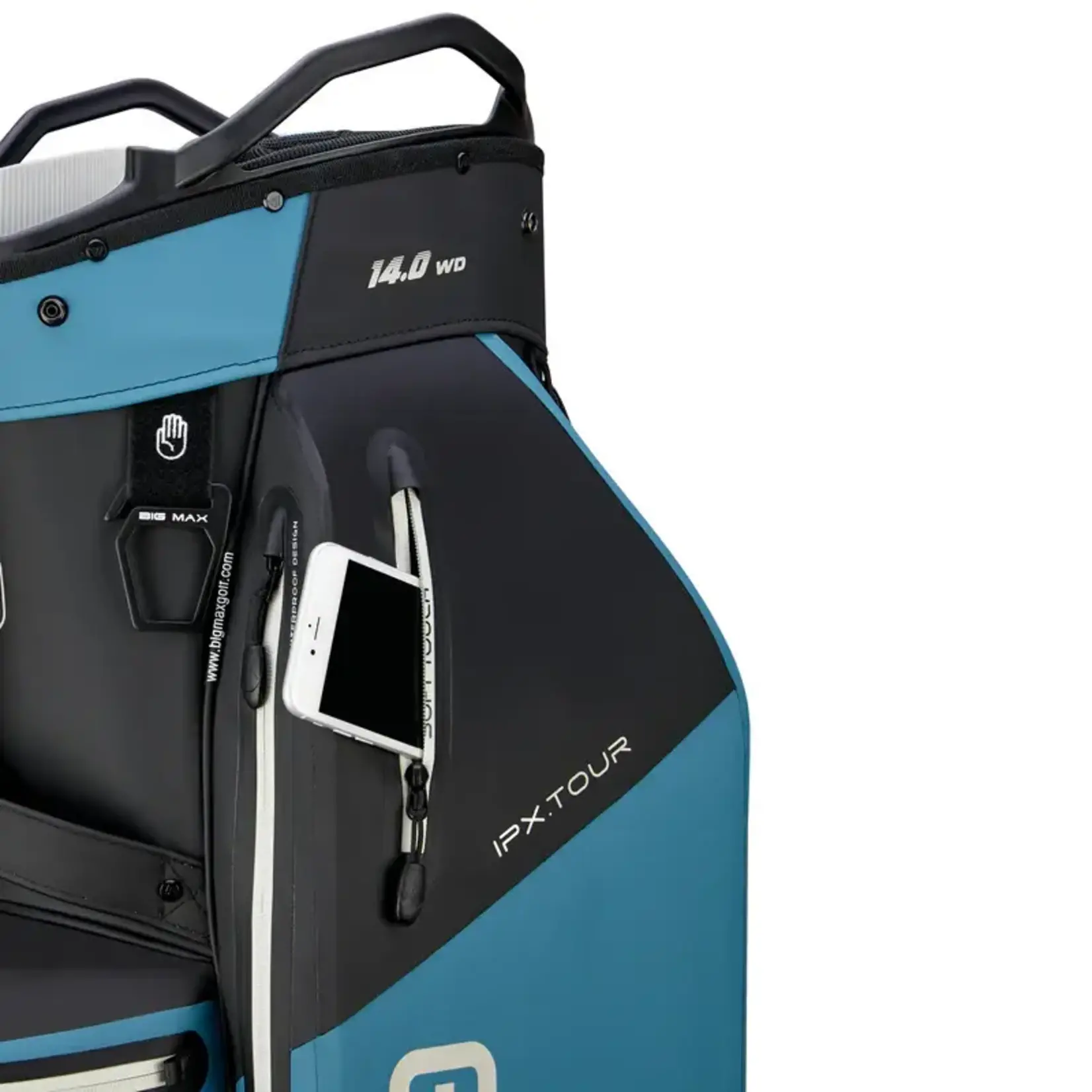 Big Max Big Max Aqua IPX Tour - Black/Blue