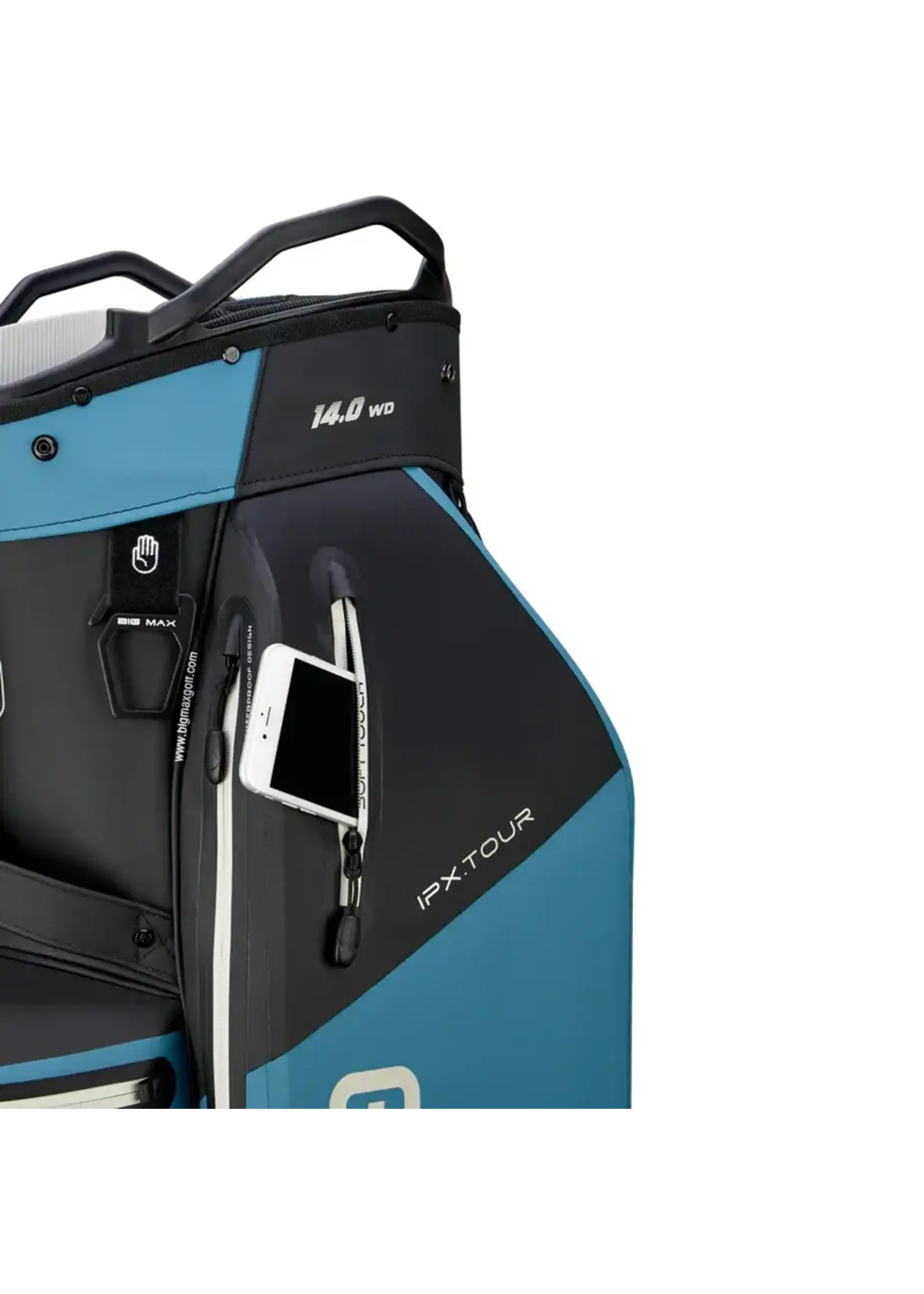 Big Max Big Max Aqua IPX Tour - Black/Blue