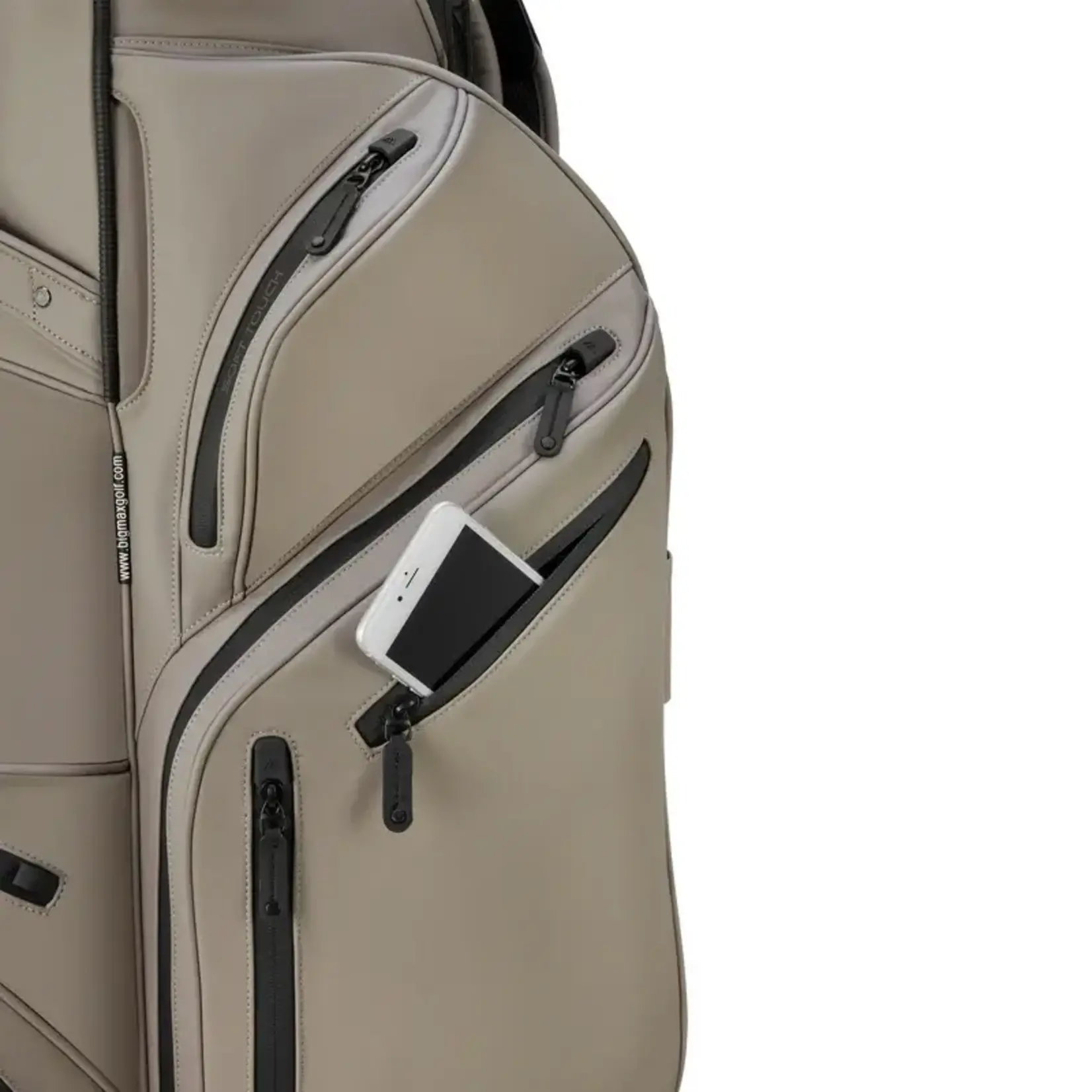 Big Max Big Max Dri Lite Silencio Prime - Taupe