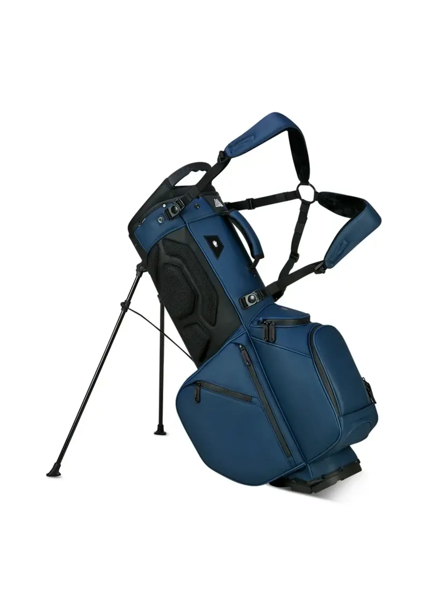 Big Max Big Max Dri Lite Hybrid Prime - Navy