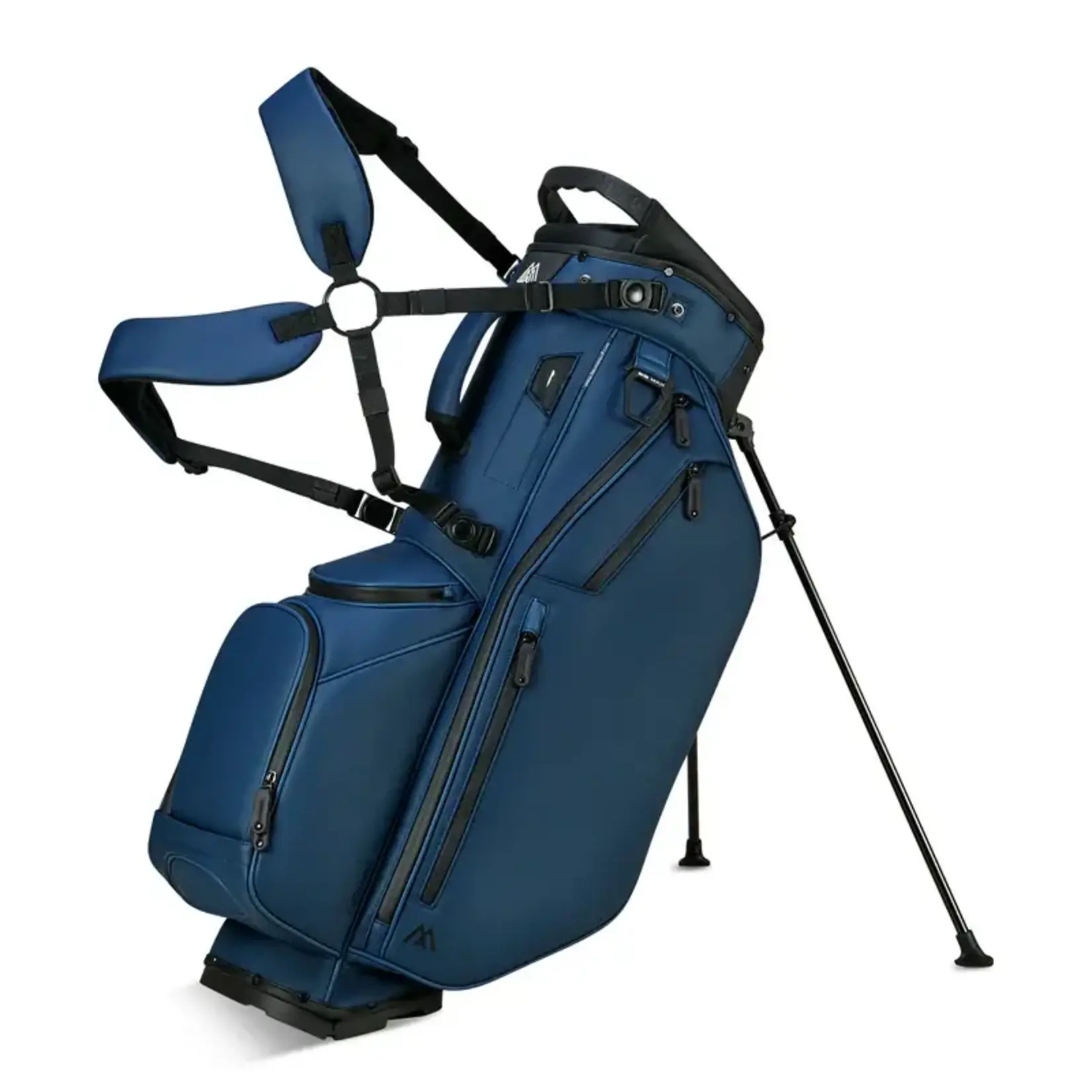 Big Max Big Max Dri Lite Hybrid Prime - Navy