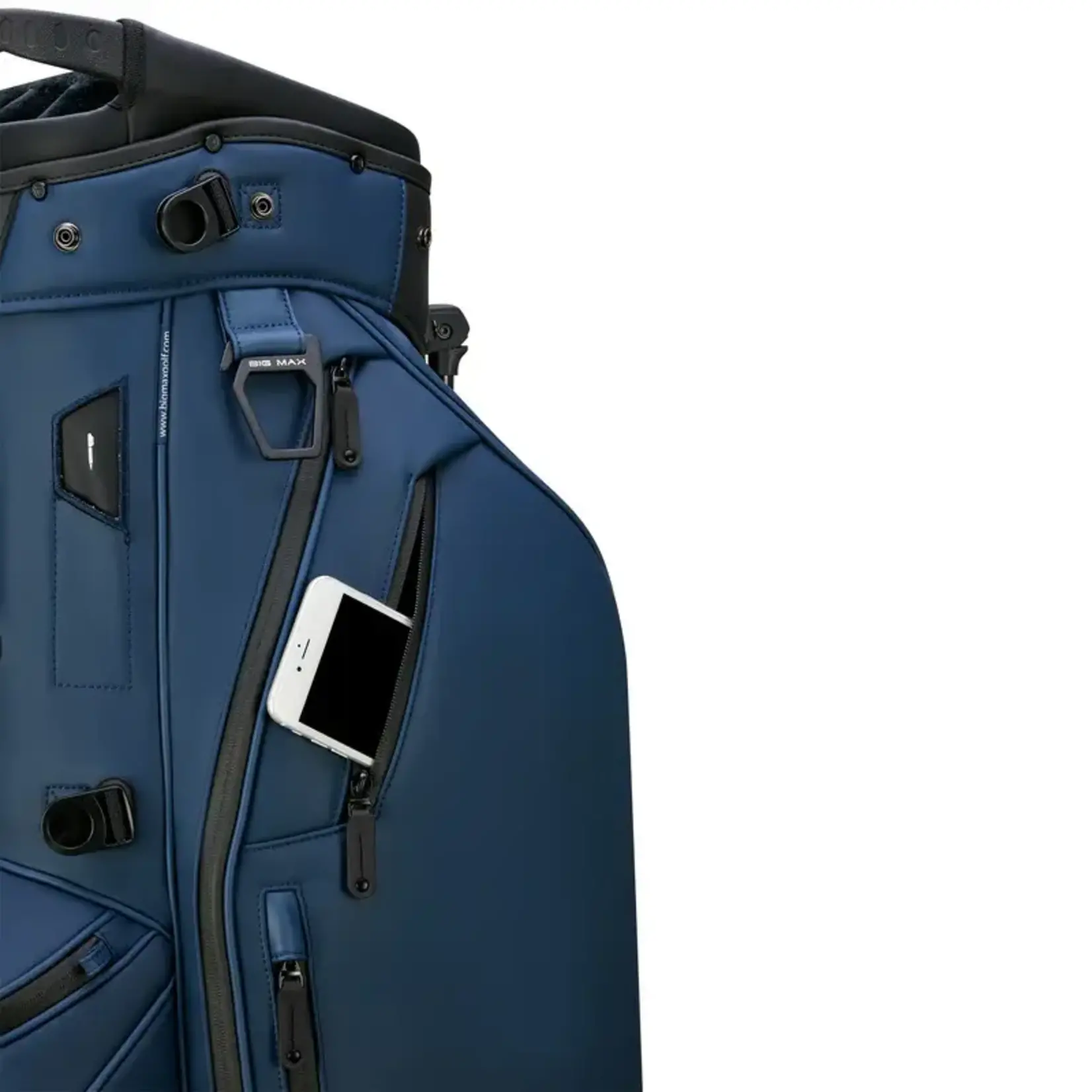 Big Max Big Max Dri Lite Hybrid Prime - Navy