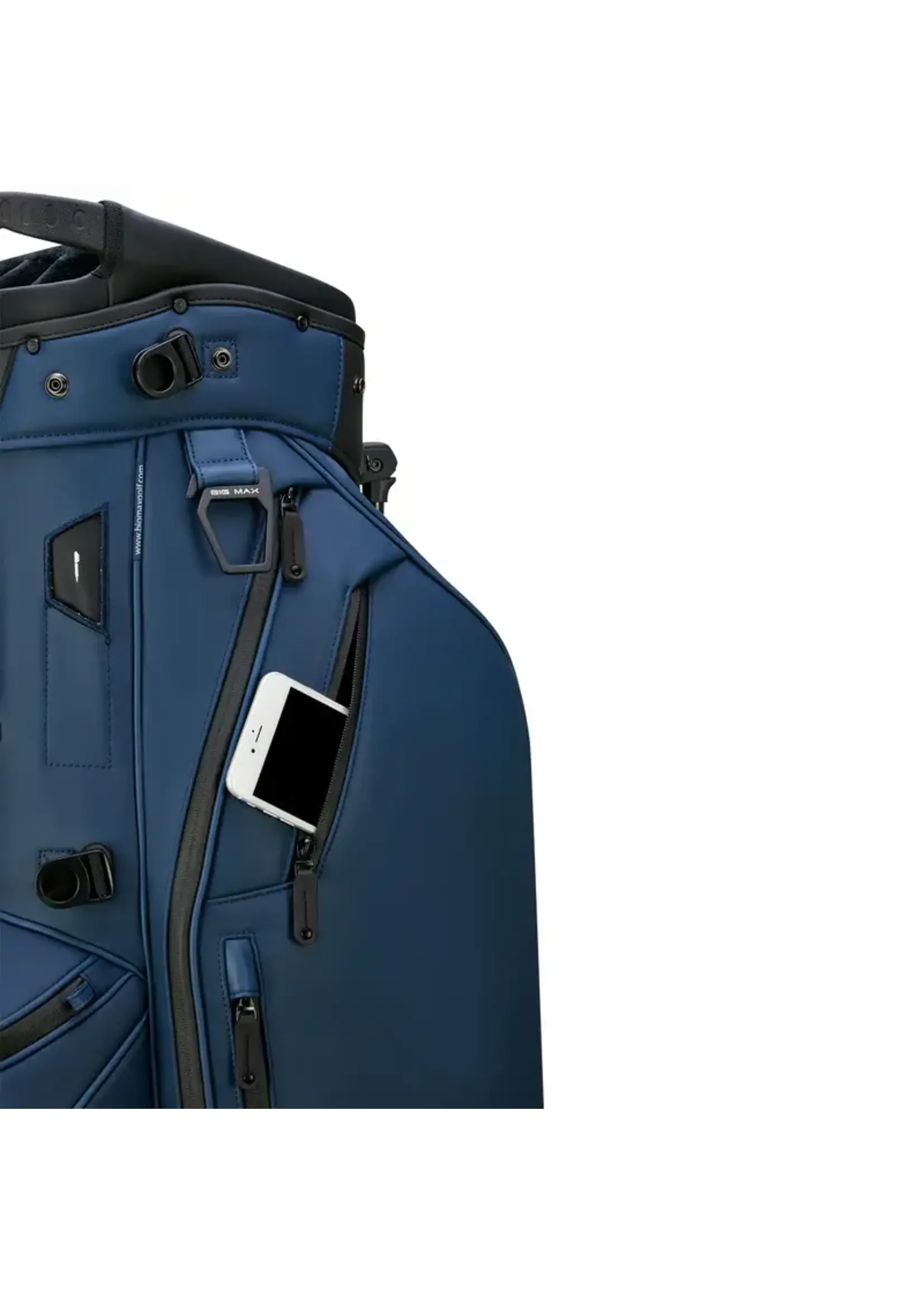 Big Max Big Max Dri Lite Hybrid Prime - Navy