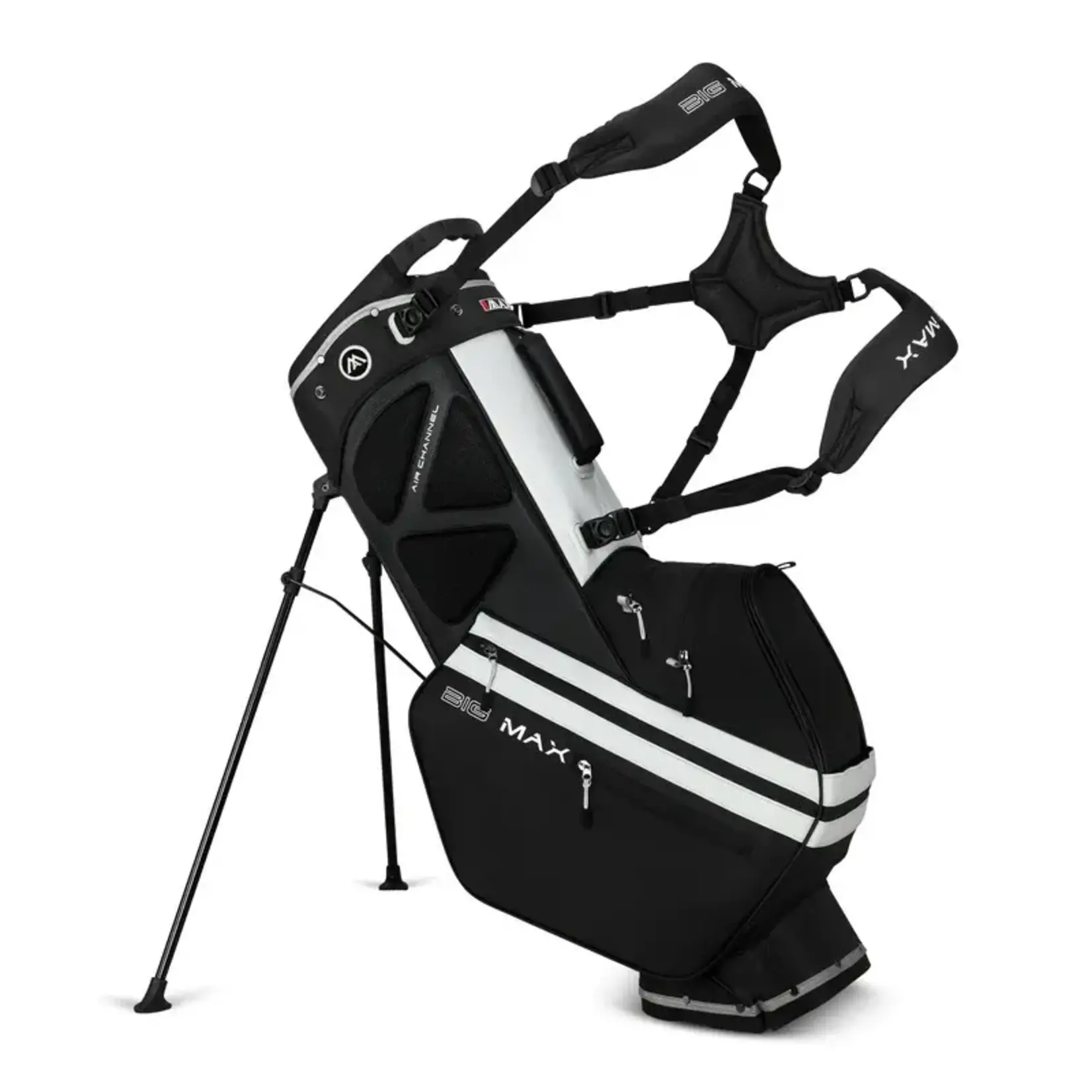 Big Max Big Max Dri Lite Hybrid Tour 2 - Black/Off White