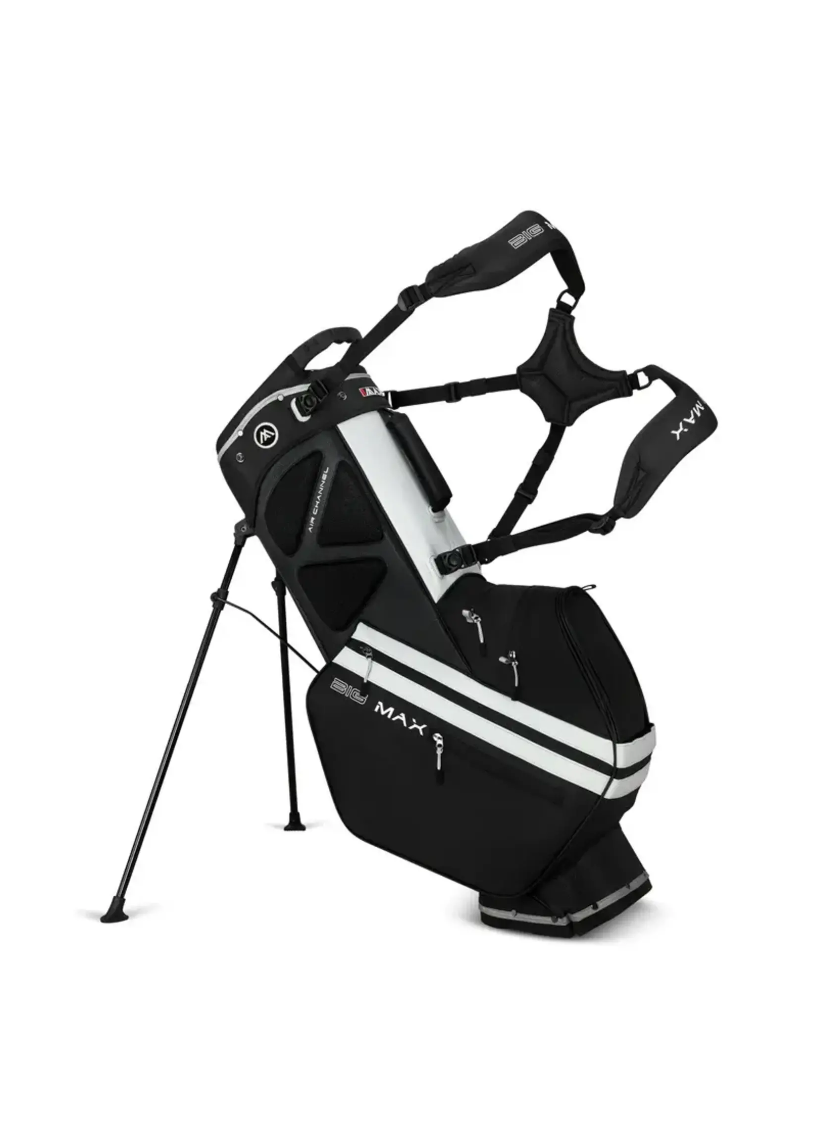 Big Max Big Max Dri Lite Hybrid Tour 2 - Black/Off White