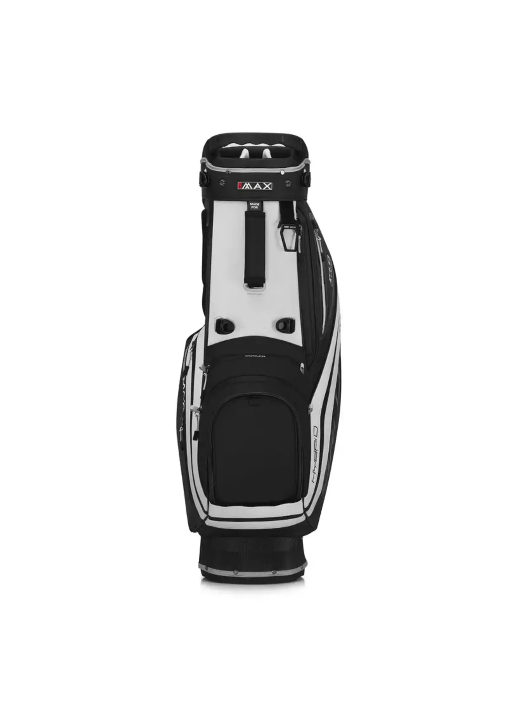 Big Max Big Max Dri Lite Hybrid Tour 2 - Black/Off White