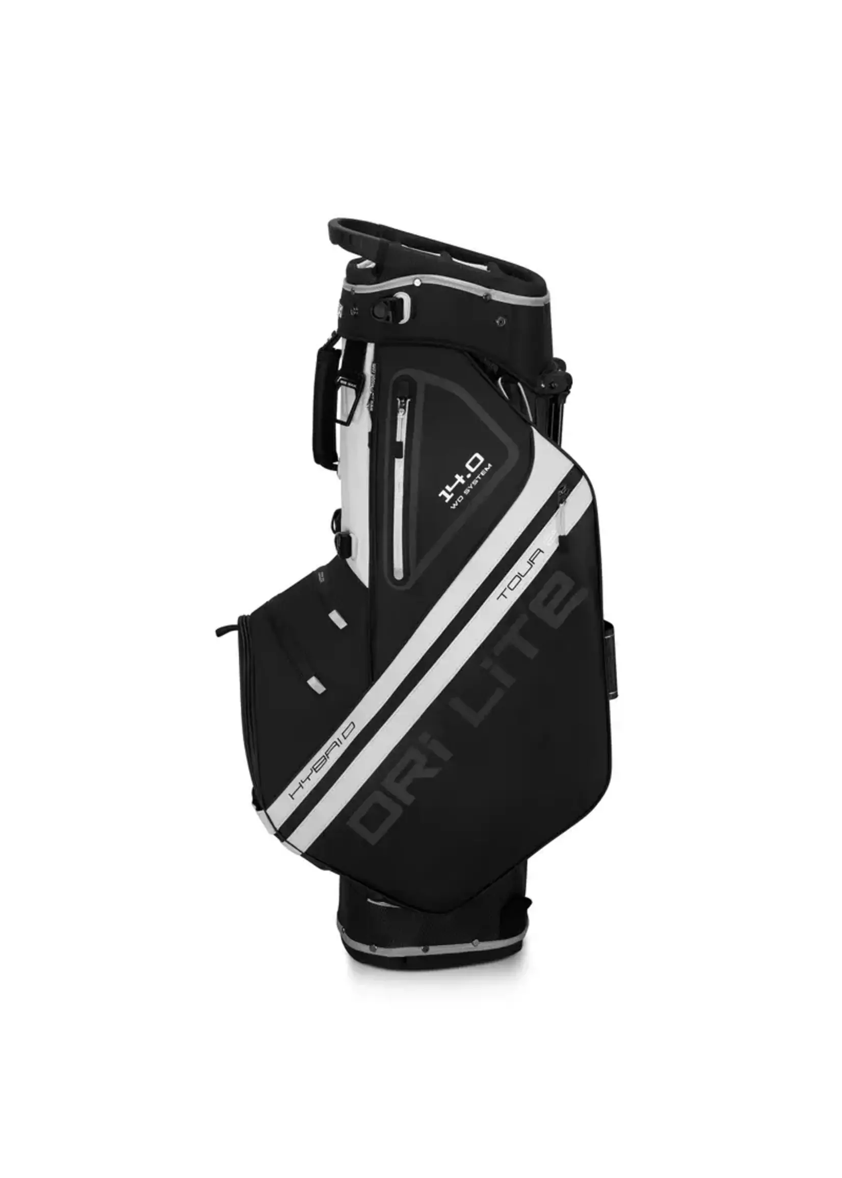 Big Max Big Max Dri Lite Hybrid Tour 2 - Black/Off White
