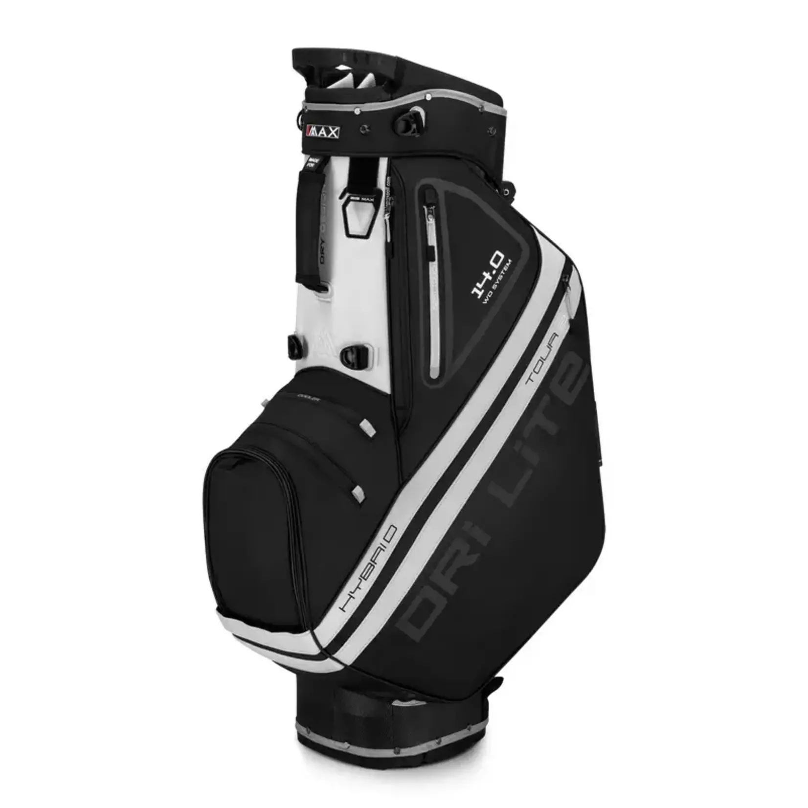 Big Max Big Max Dri Lite Hybrid Tour 2 - Black/Off White
